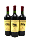 2001 Duckhorn Vineyards Merlot, Three Palms Vineyard, Napa Valley