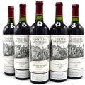 2001 Château Montelena Estate Cabernet Sauvignon, Napa Valley