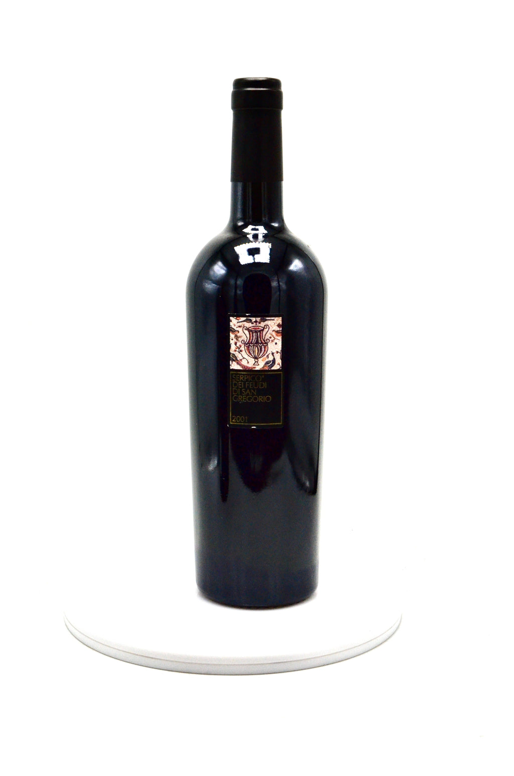 2001 Serpico dei Feudi di San Gregorio, Campania