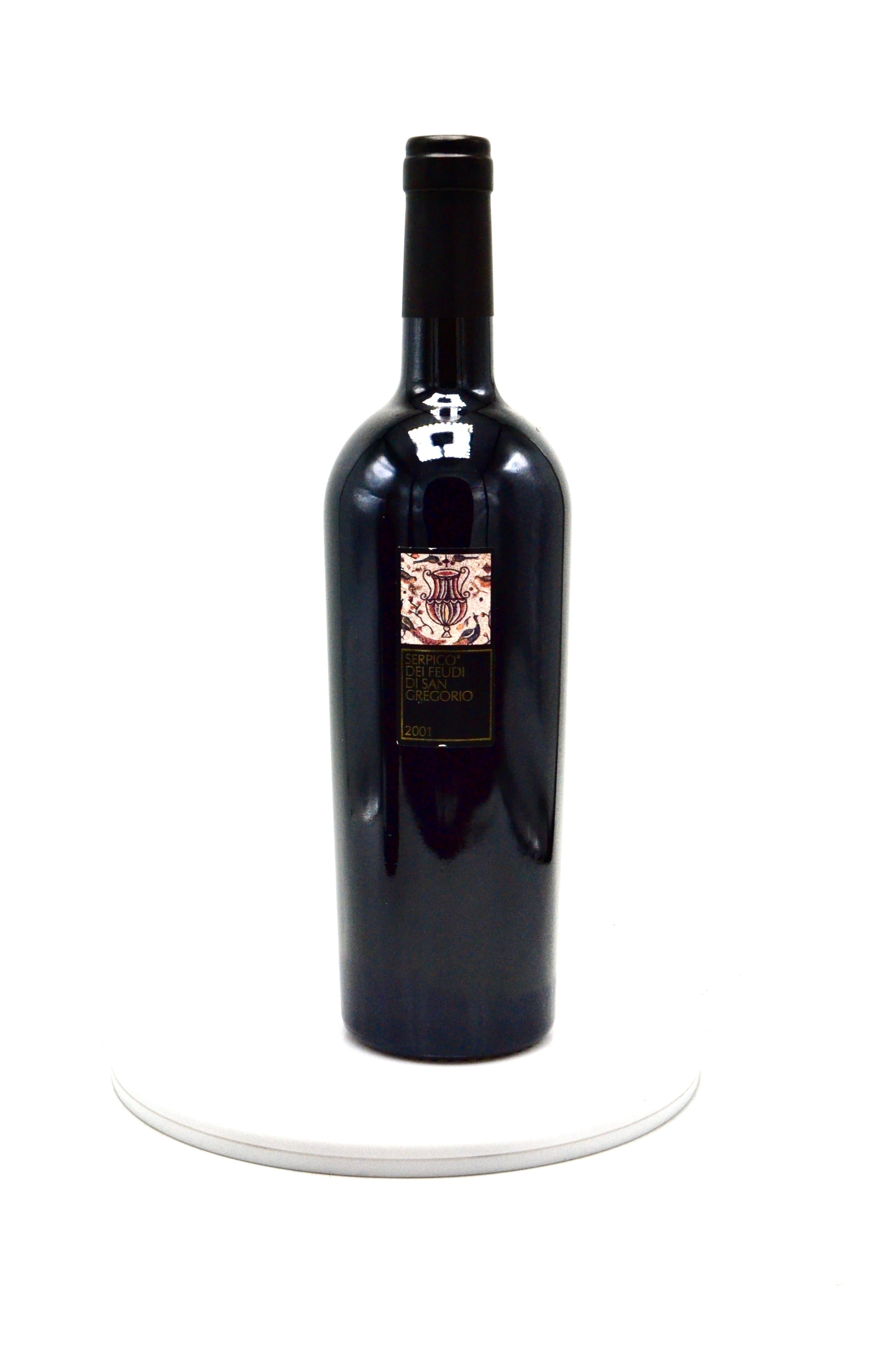 2001 Serpico dei Feudi di San Gregorio, Campania