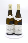 2002 Domaine Marc Colin et ses Fils Batard-Montrachet, Grand Cru
