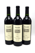 2002 Groth Cabernet Sauvignon, Oakville, Napa Valley
