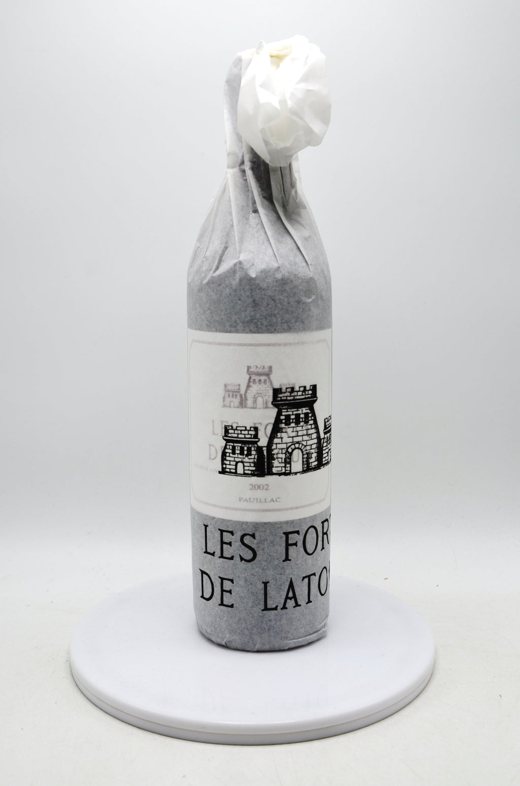 2002 Les Forts de Latour, Pauillac [Ch. Latour's 2nd]