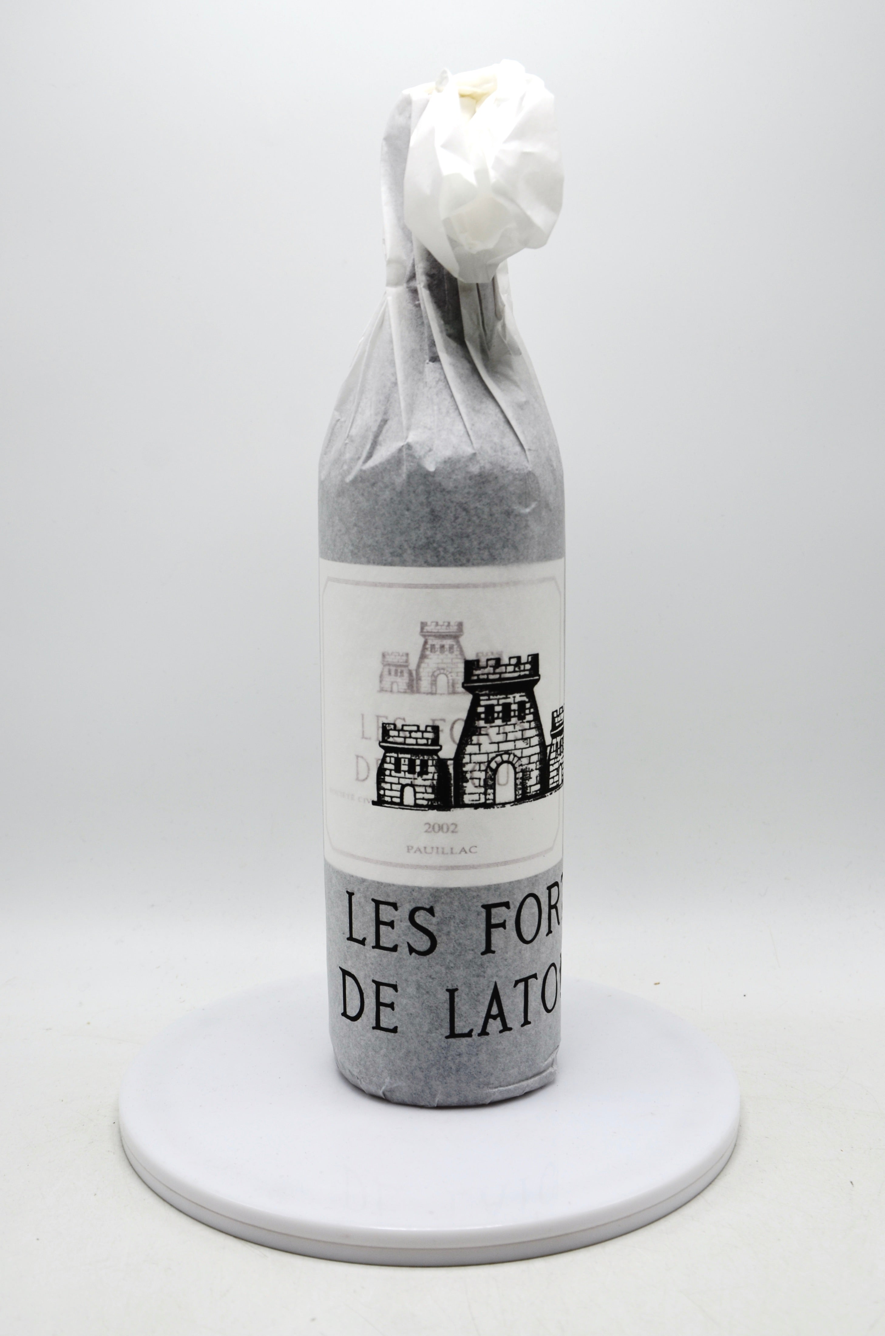2002 Les Forts de Latour, Pauillac [Ch. Latour's 2nd]