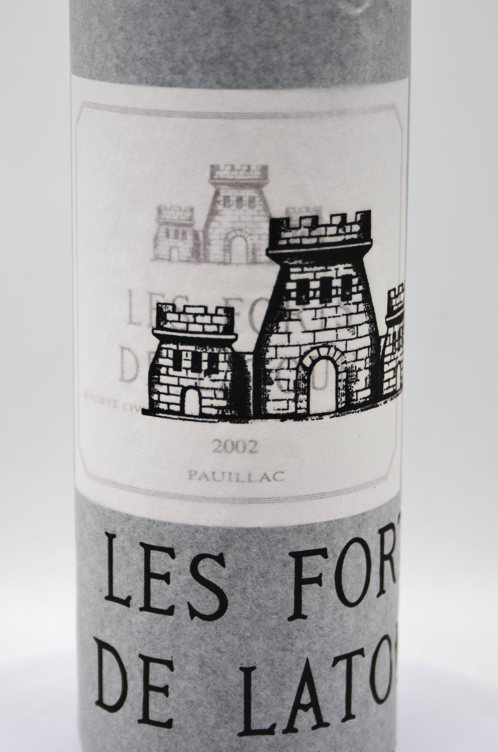 2002 Les Forts de Latour, Pauillac [Ch. Latour's 2nd]