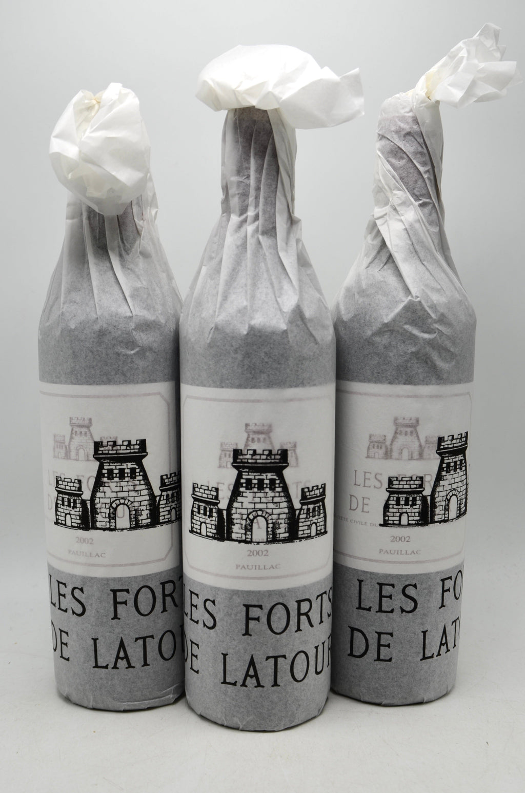 2002 Les Forts de Latour, Pauillac [Ch. Latour's 2nd]
