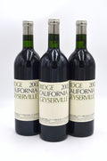 2002 Ridge Vineyards Zinfandel, Geyserville, Sonoma County