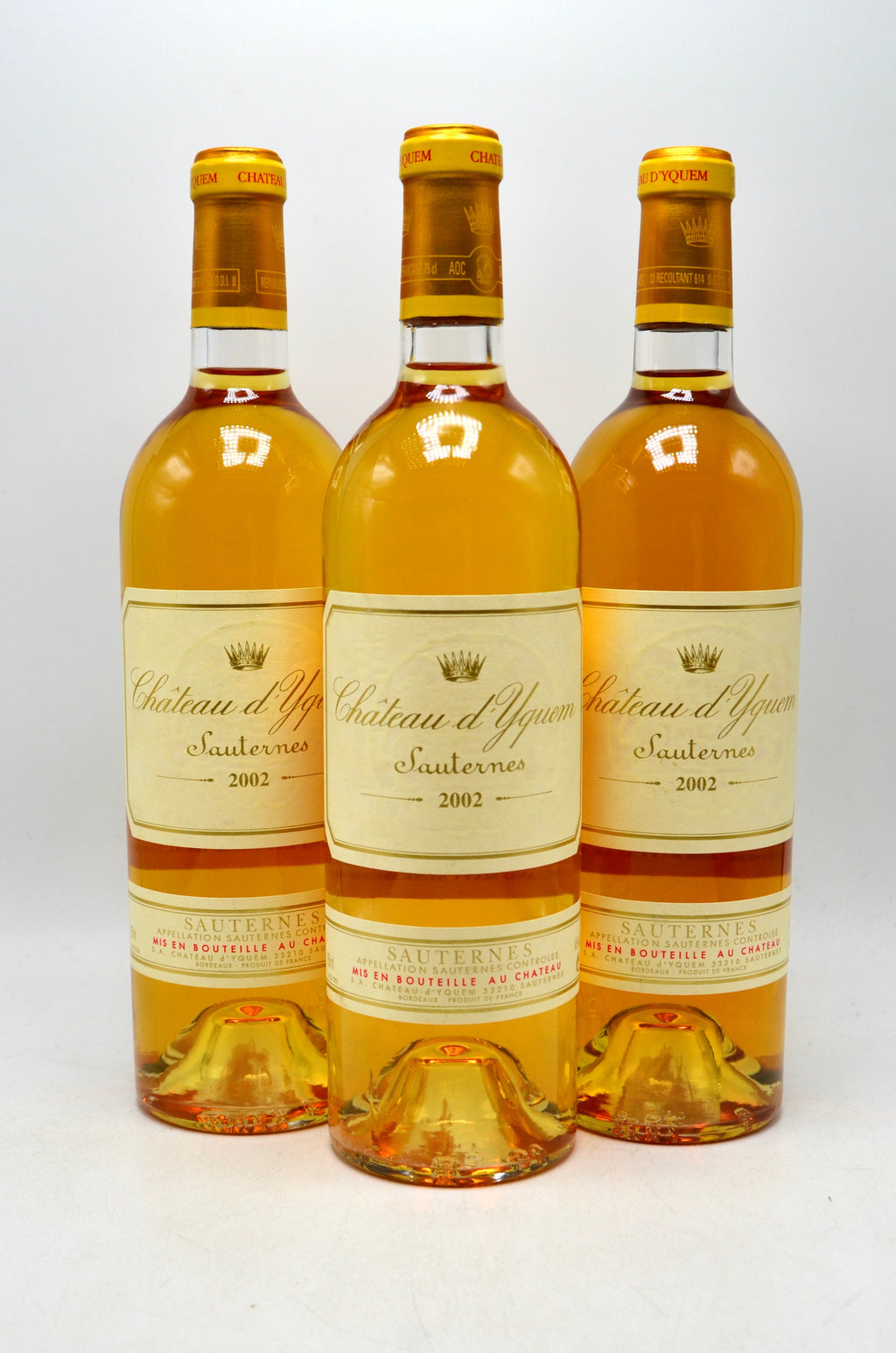 2002 Château d'Yquem, Sauternes