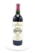 2002 La Chapelle de la Mission Haut-Brion, Pessac-Leognan [Ch. La Mission Haut Brion's 2nd]