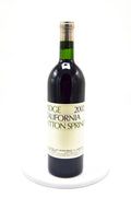 2002 Ridge Vineyards Zinfandel, Lytton Springs, Dry Creek Valley, Sonoma Valley