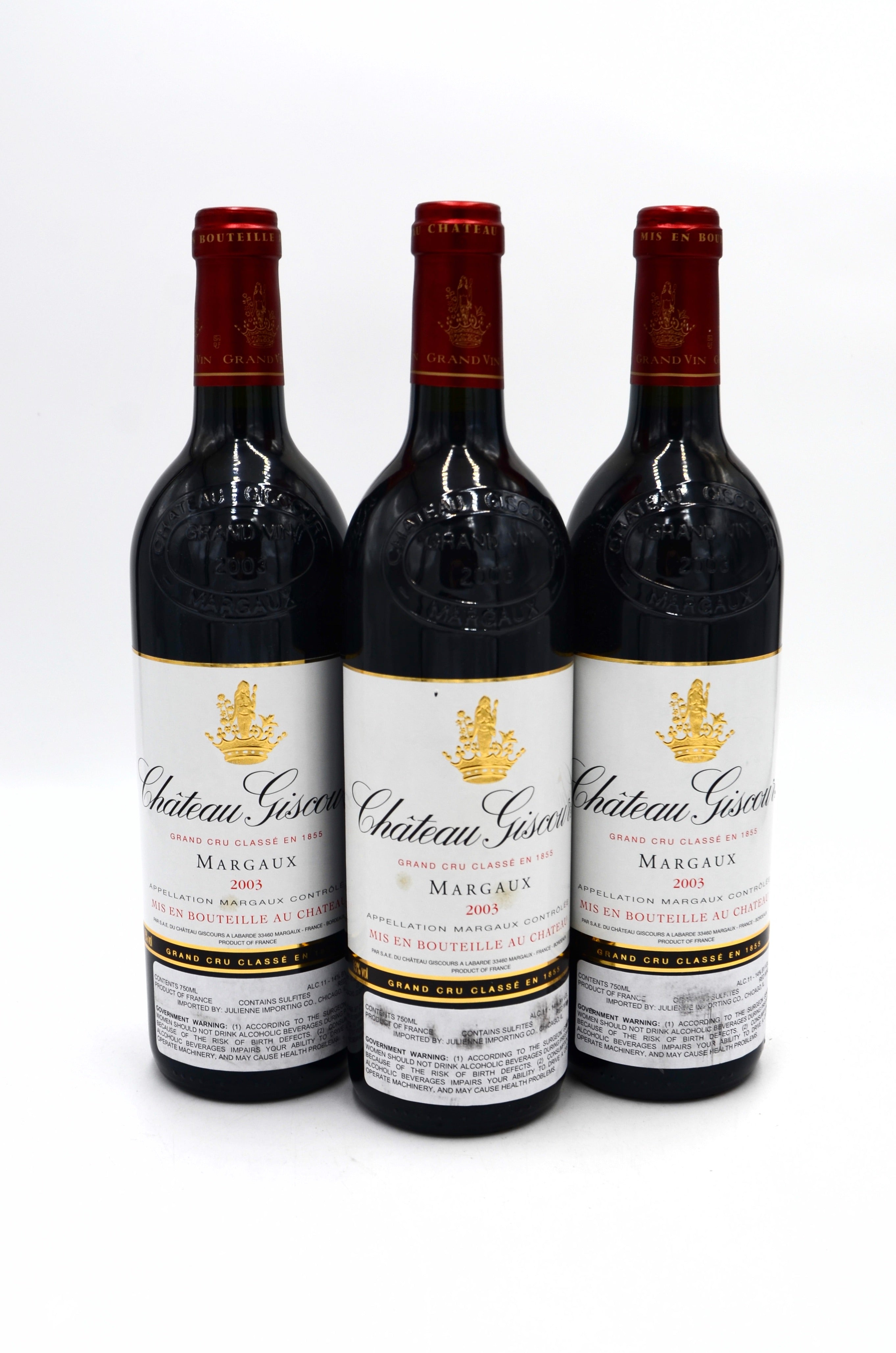 2003 Château Giscours, Margaux
