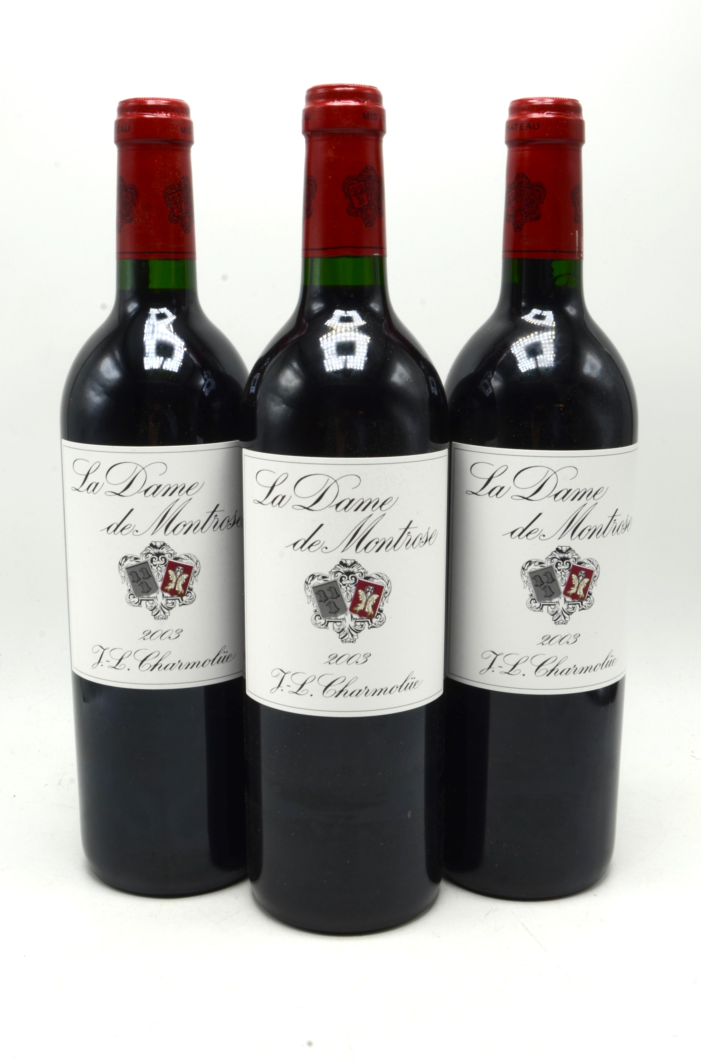 2003 La Dame de Montrose, St. Estèphe [Ch. Montrose's 2nd]