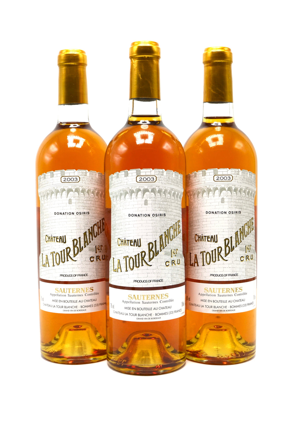 2003 Château La Tour Blanche, Sauternes
