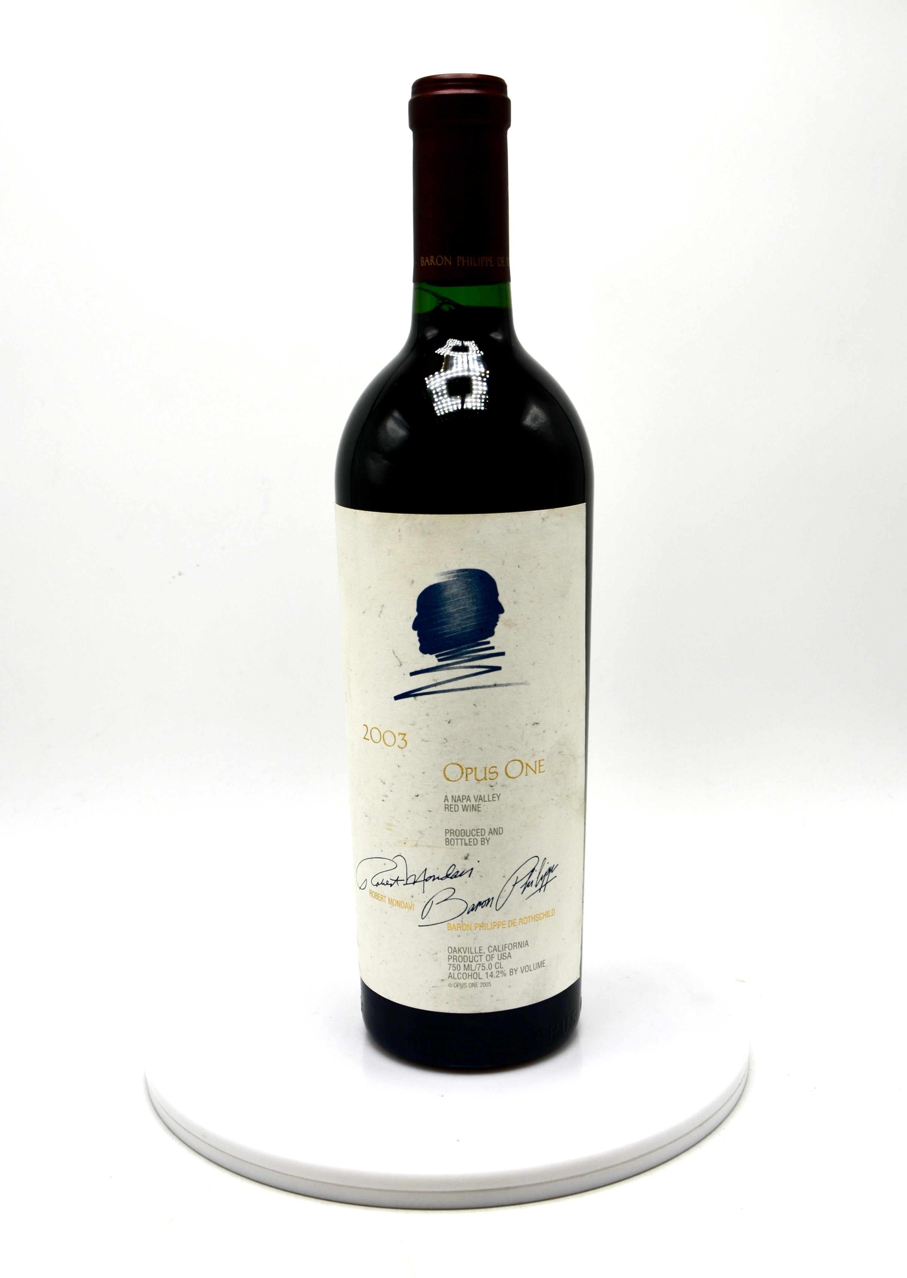 2003 Opus One, Napa Valley