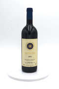 2003 Sassicaia Tenuta San Guido