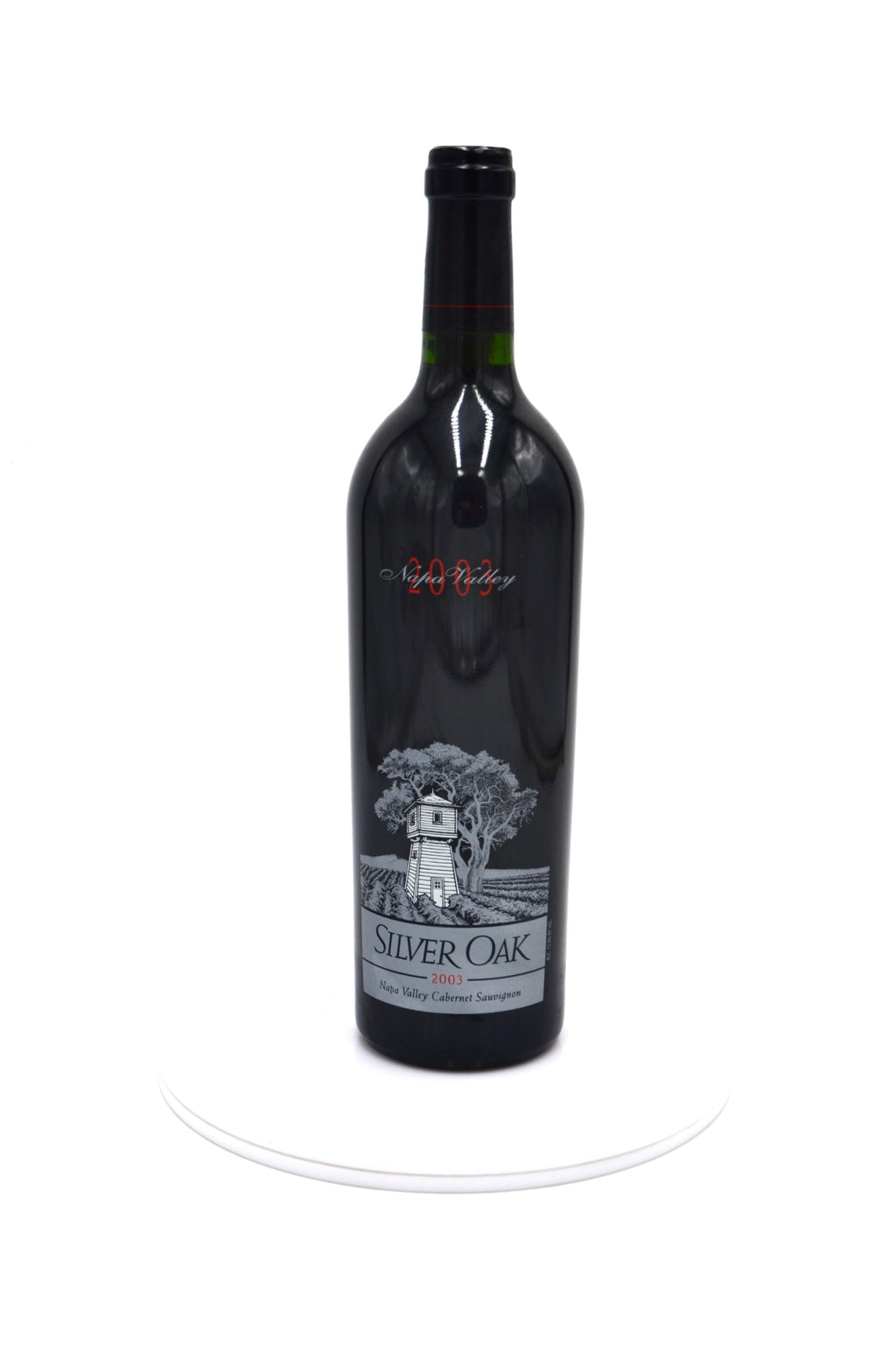 2003 Silver Oak Cabernet Sauvignon, Napa Valley