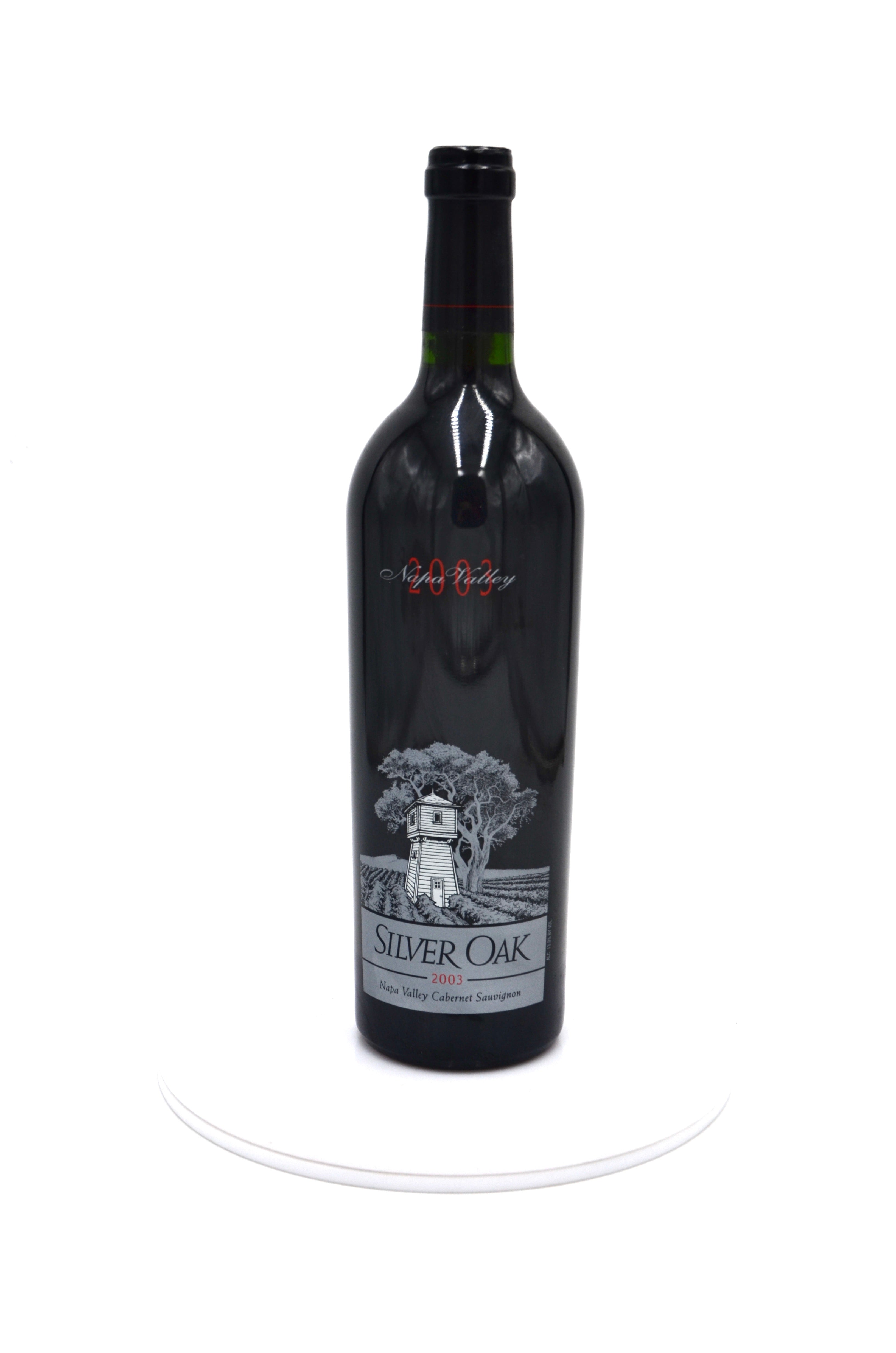 2003 Silver Oak Cabernet Sauvignon, Napa Valley