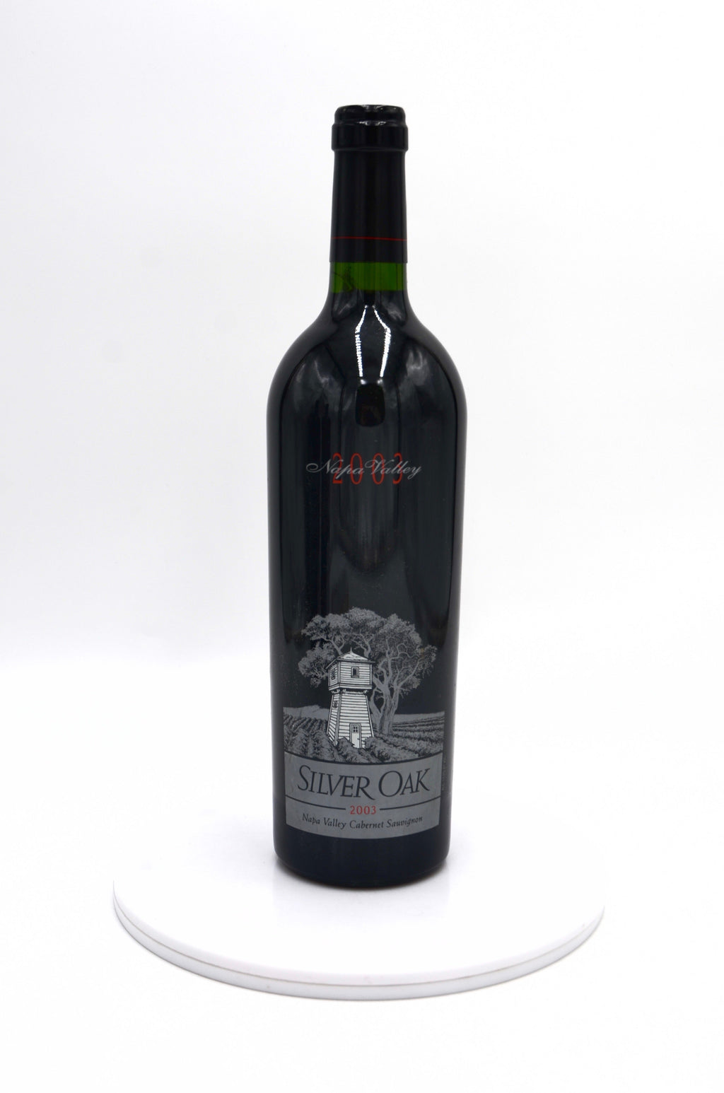 2003 Silver Oak Cabernet Sauvignon, Napa Valley