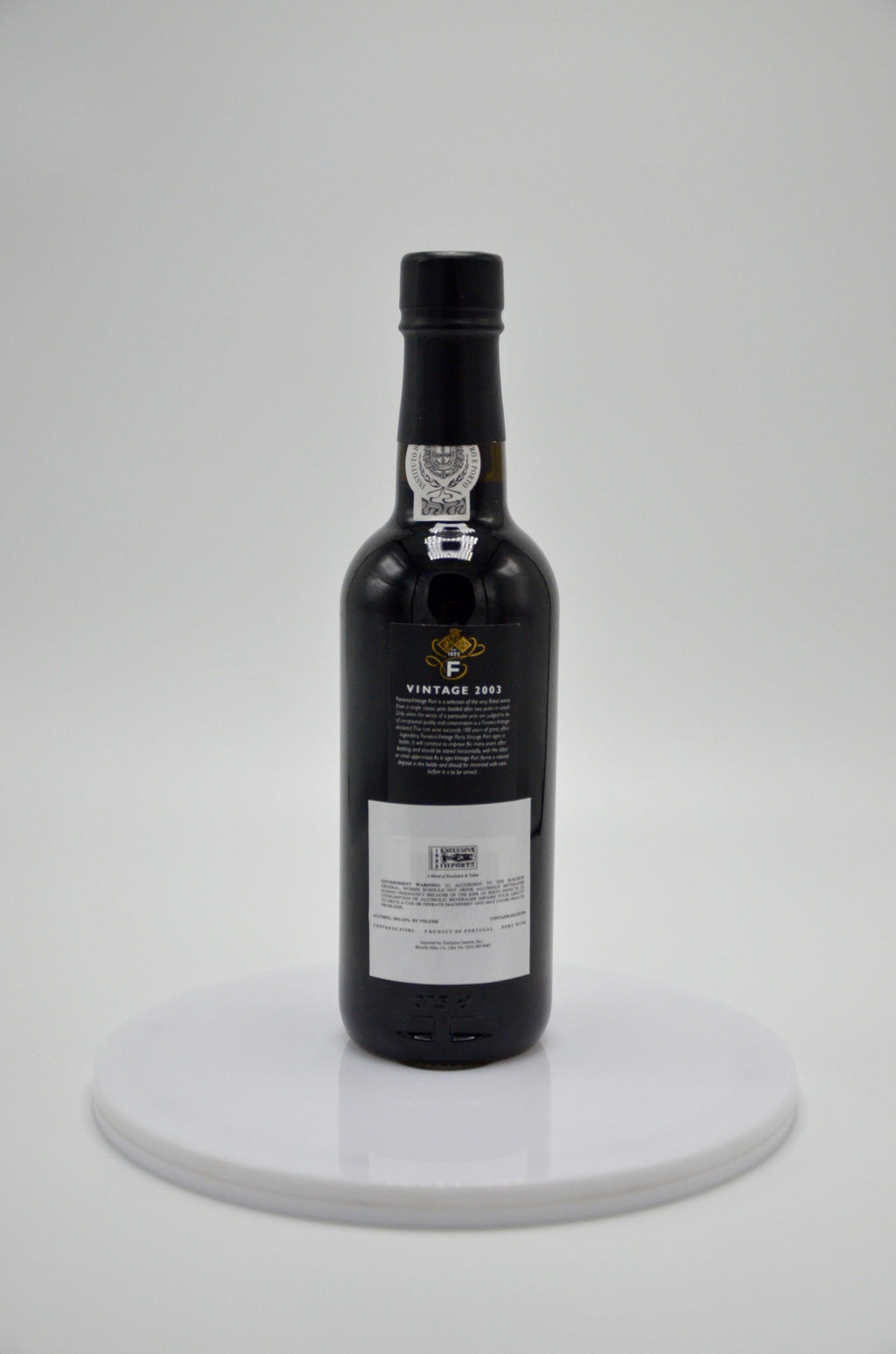 2003 Fonseca Vintage Port (half-bottle)