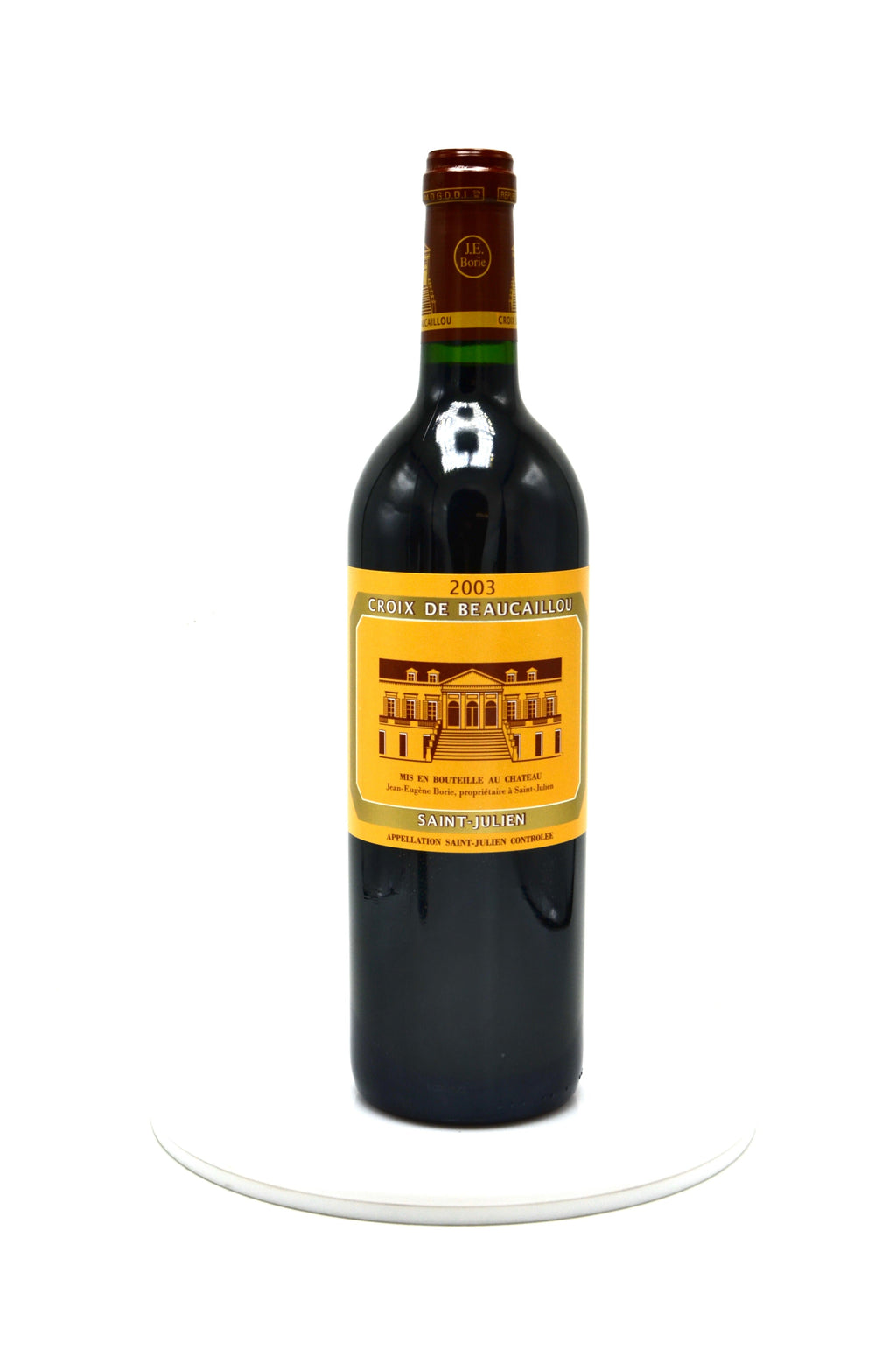 2003 La Croix de Beaucaillou, St. Julien [Ch. Ducru Beaucaillou's 2nd]