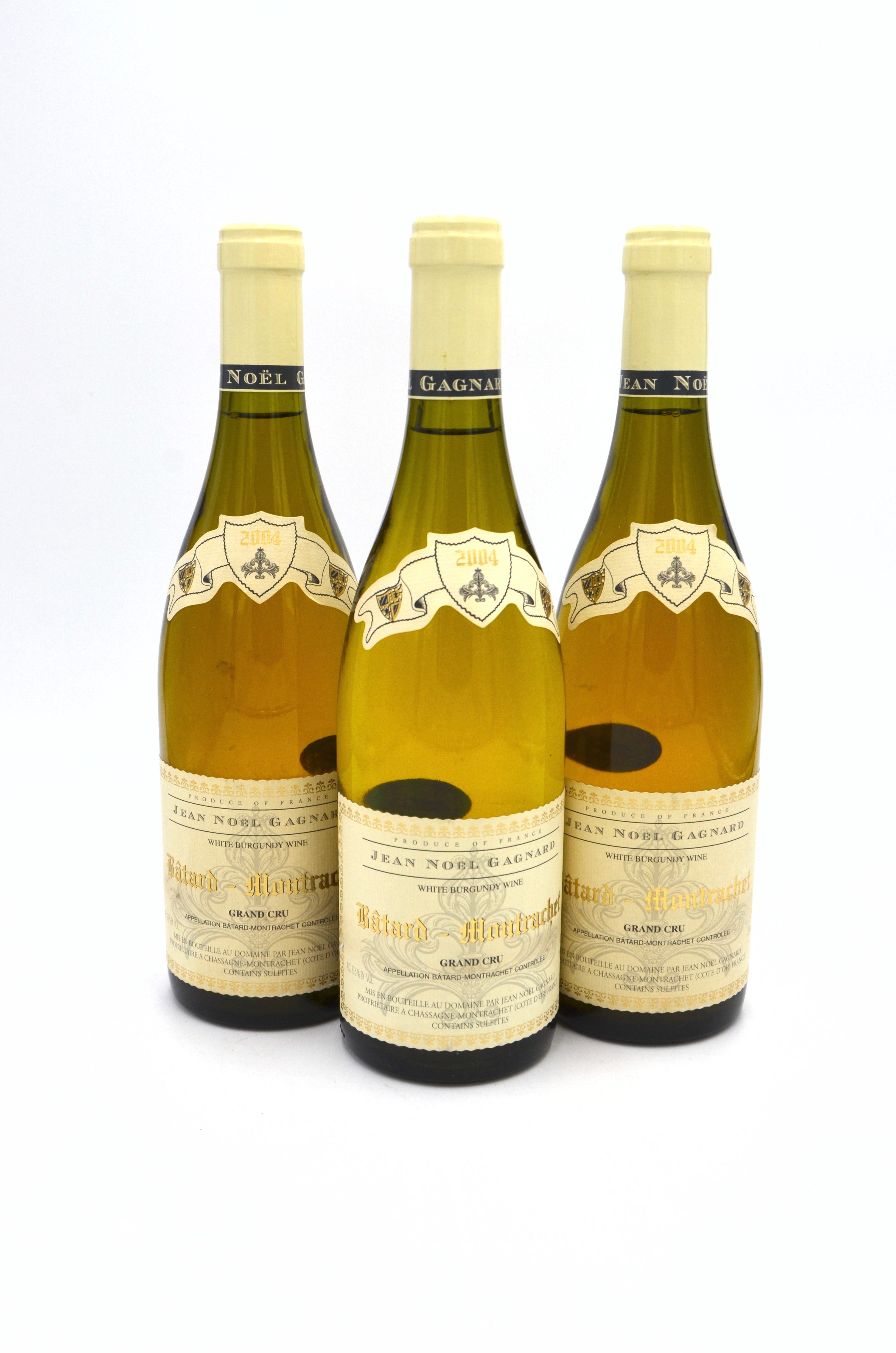 2004 Jean-Noel Gagnard Batard-Montrachet, Grand Cru