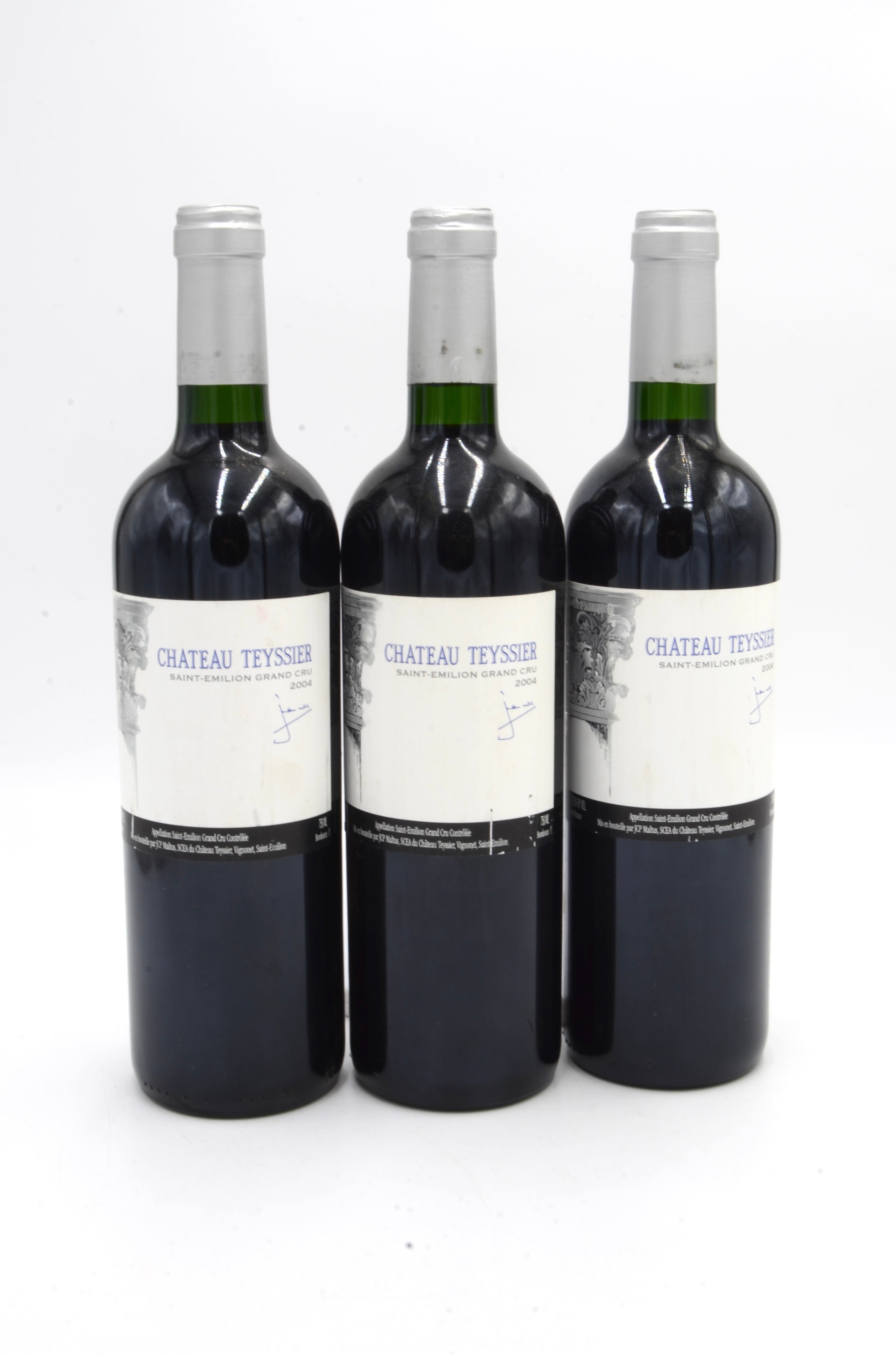 2004 Château Teyssier, St. Emilion