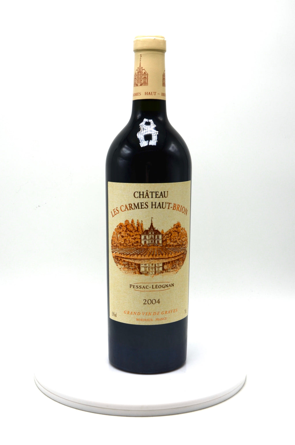 2004 Château Les Carmes Haut-Brion, Pessac-Léognan