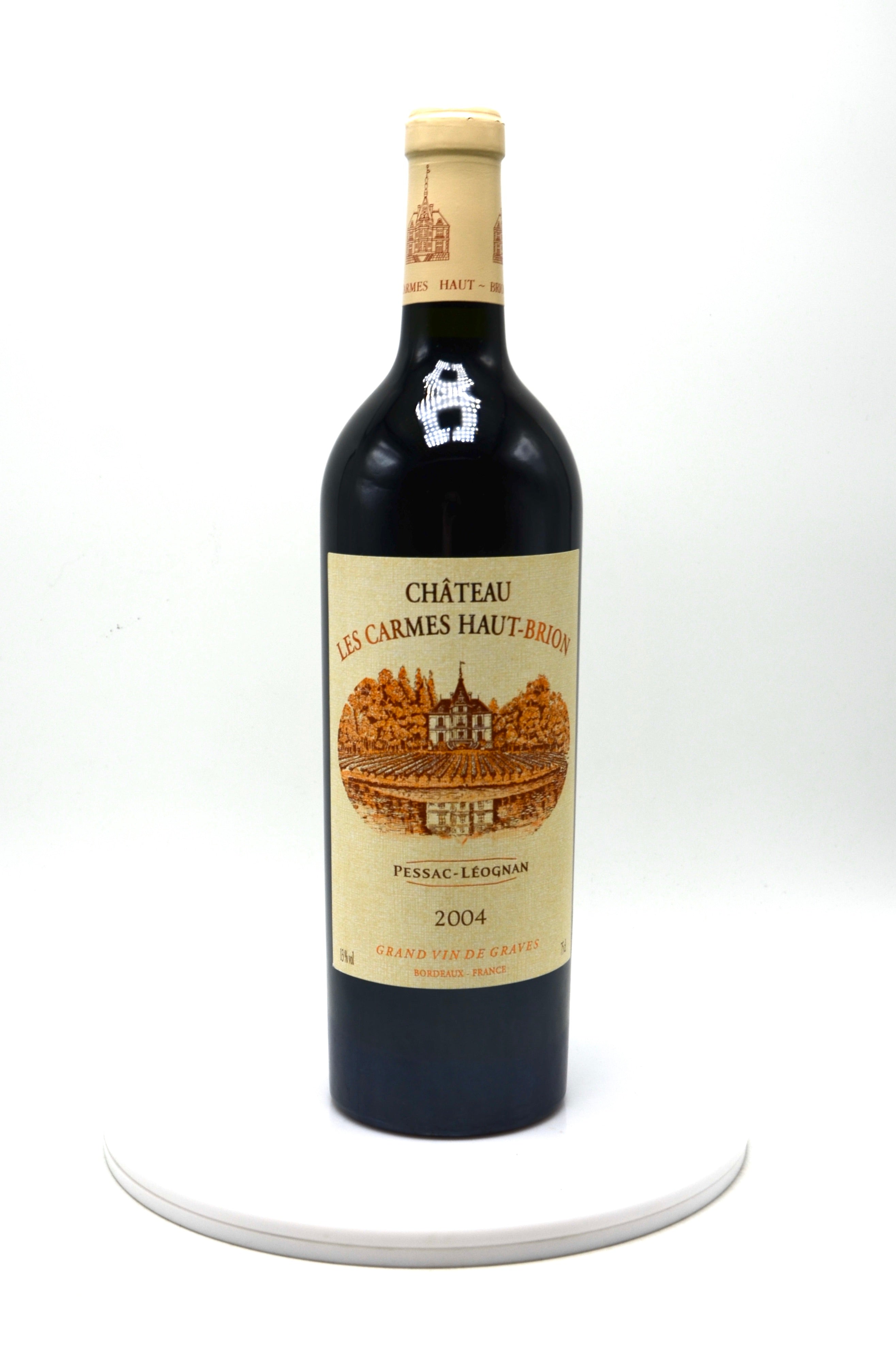2004 Château Les Carmes Haut-Brion, Pessac-Léognan