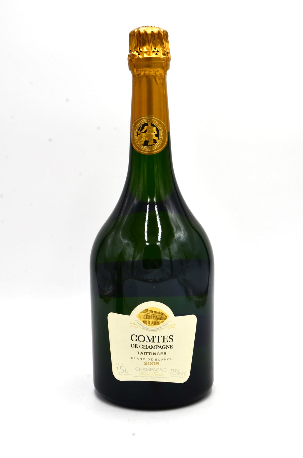 2005 Taittinger Comtes de Champagne, Blanc de Blancs Vintage Brut Champagne (magnum)