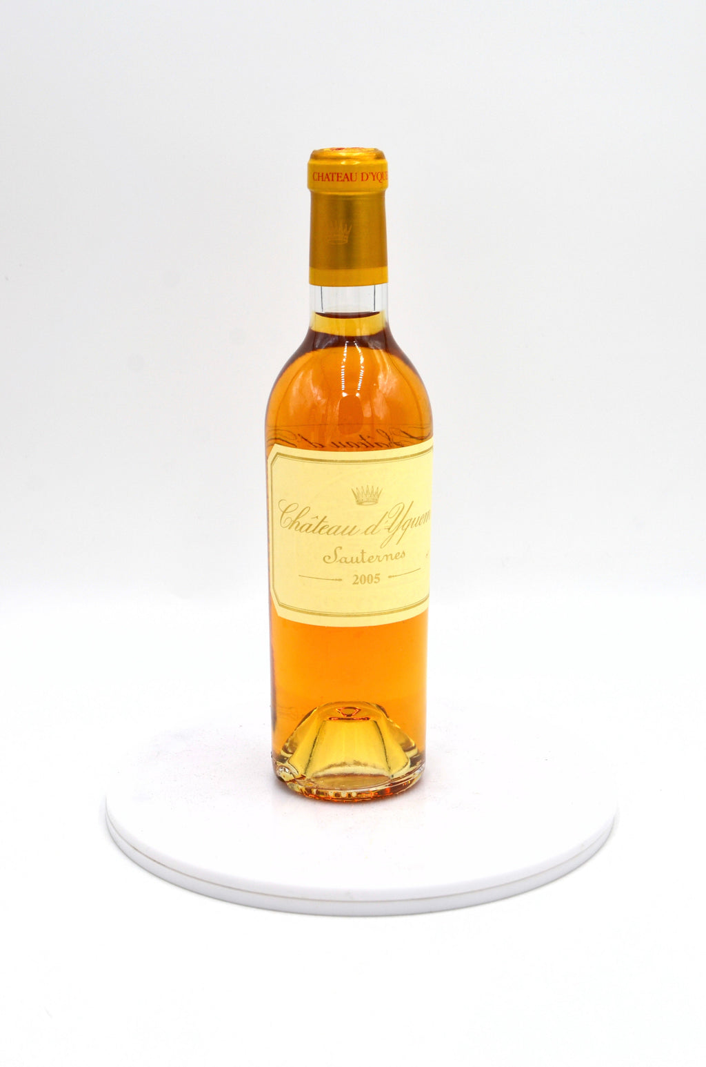 2005 Château d'Yquem, Sauternes (half-bottle)