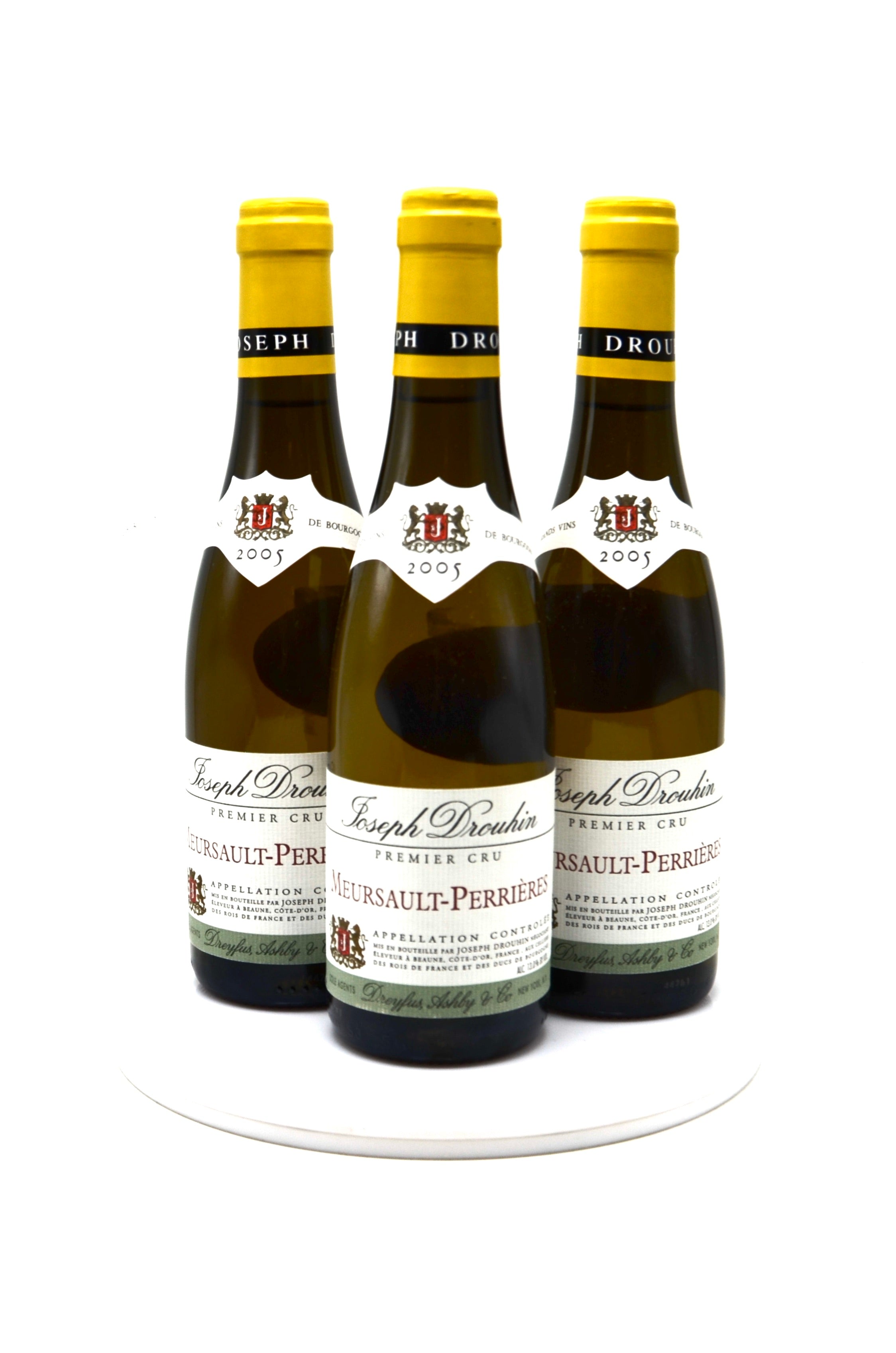 2005 Maison Joseph Drouhin Meursault-Perrieres, Premier Cru (half-bottle)