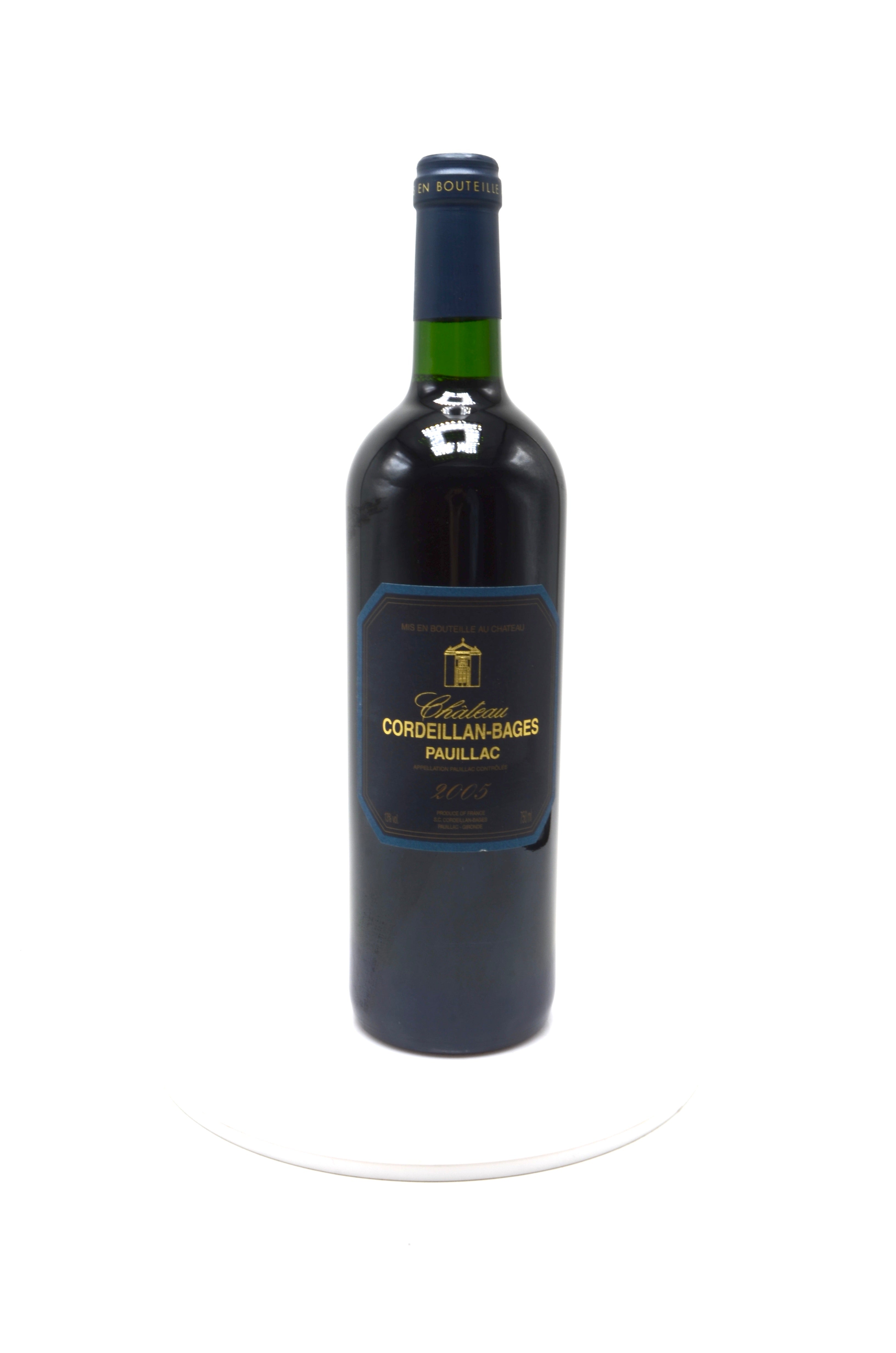 2005 Château Cordeillan-Bages, Pauillac
