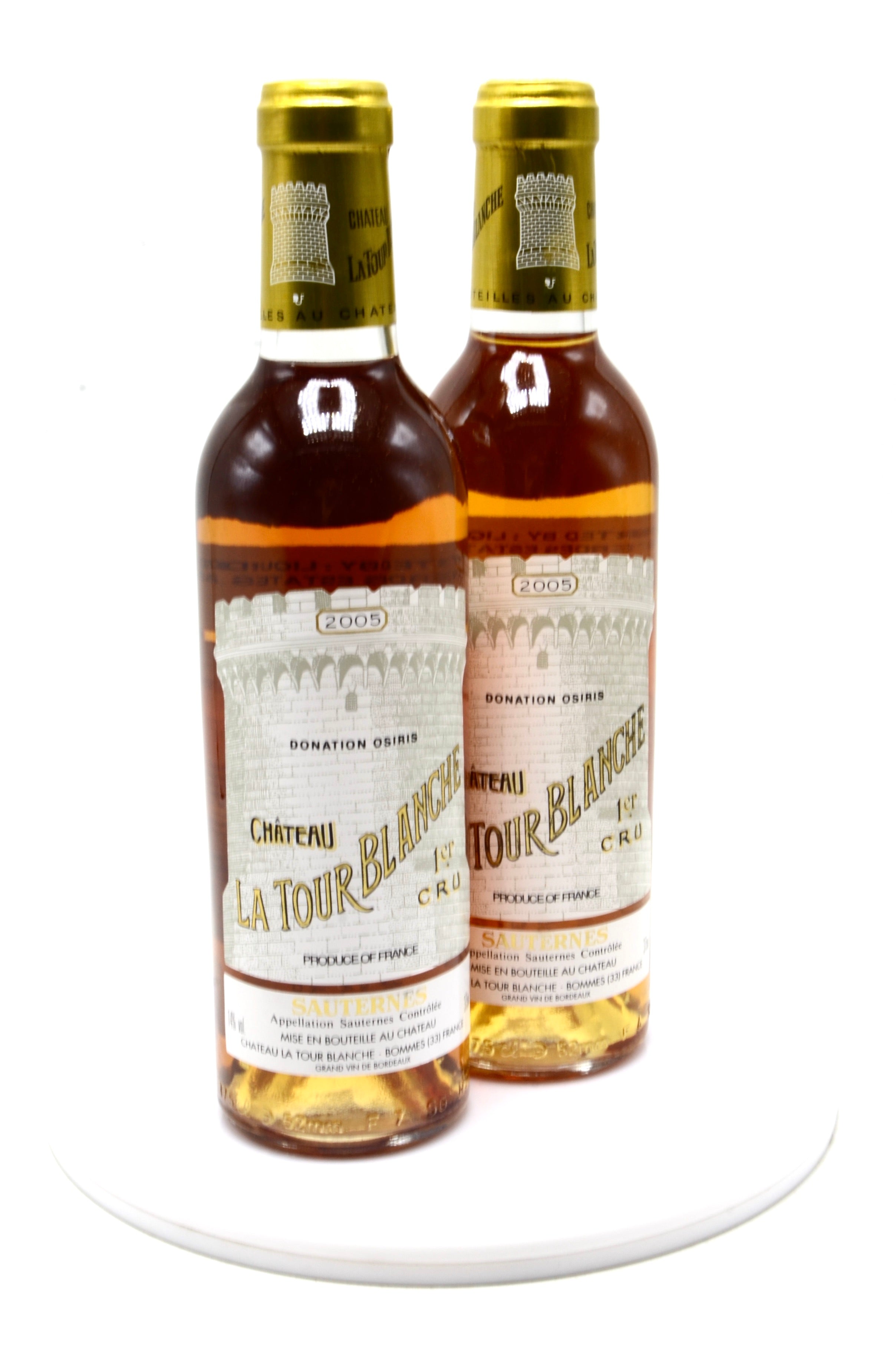 2005 Château La Tour Blanche, Sauternes (half-bottle)