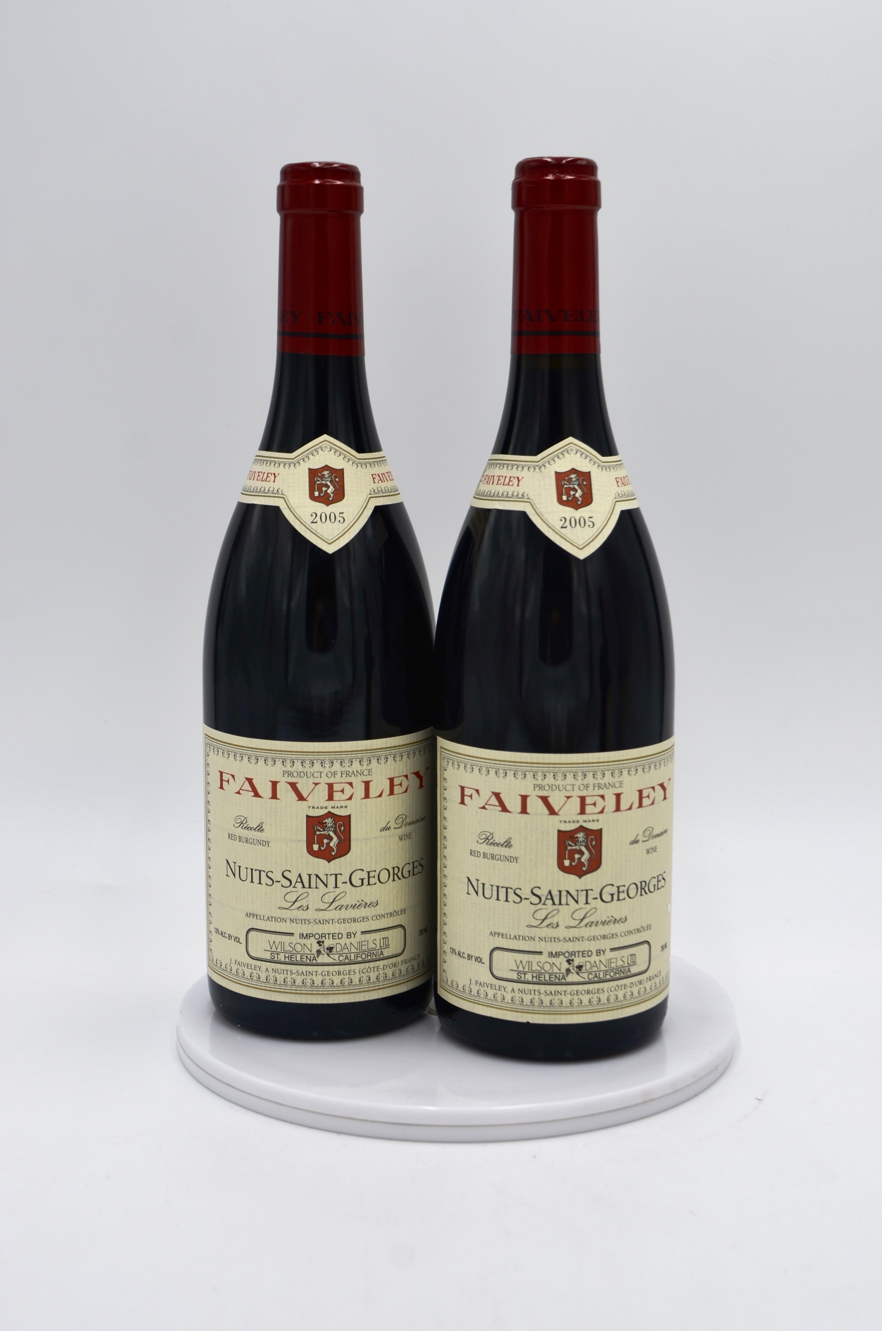 2005 Faiveley Nuits-Saint-Georges, Les Lavières, Cote de Nuits