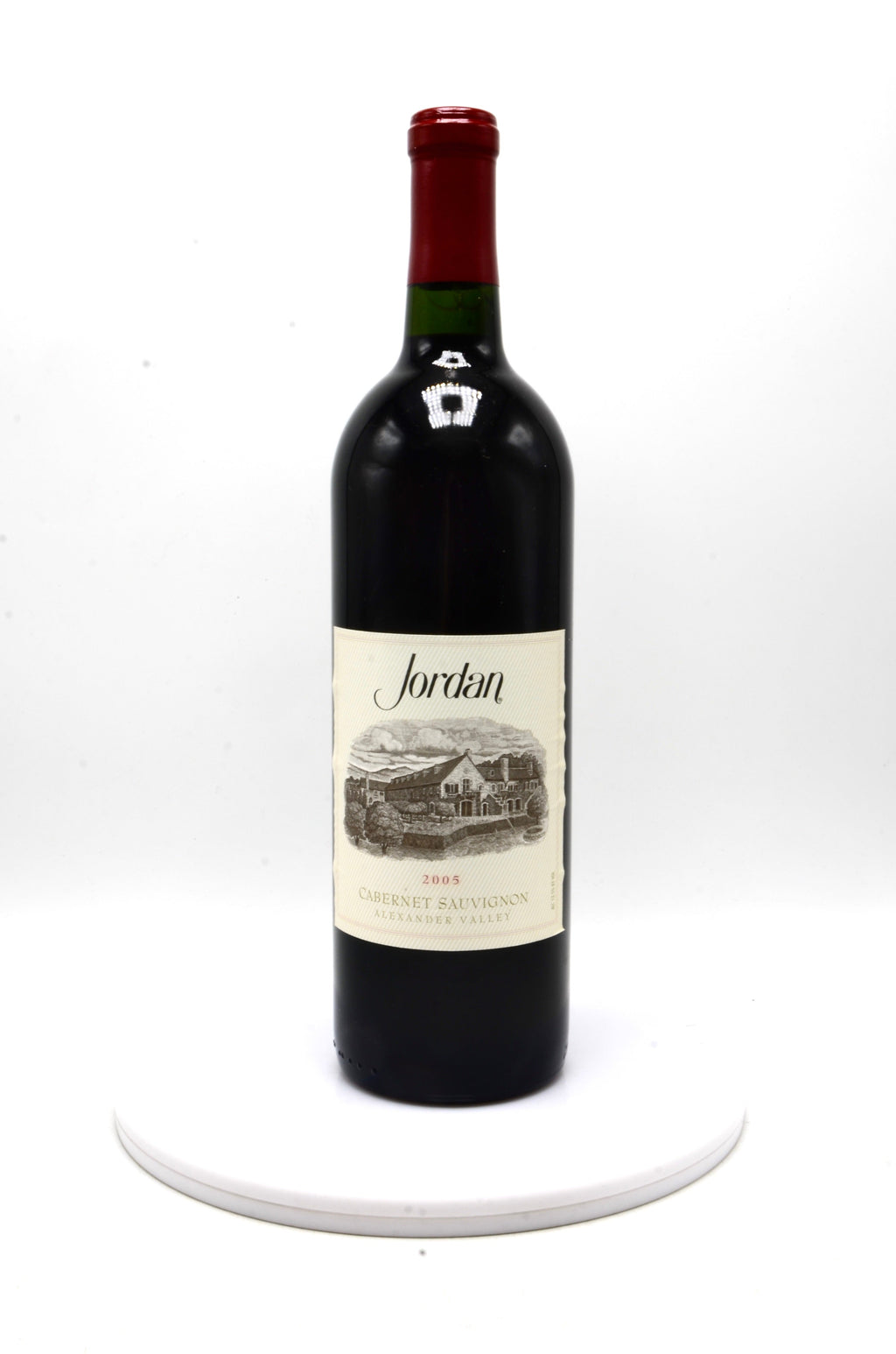 2005 Jordan Cabernet Sauvignon, Alexander Valley