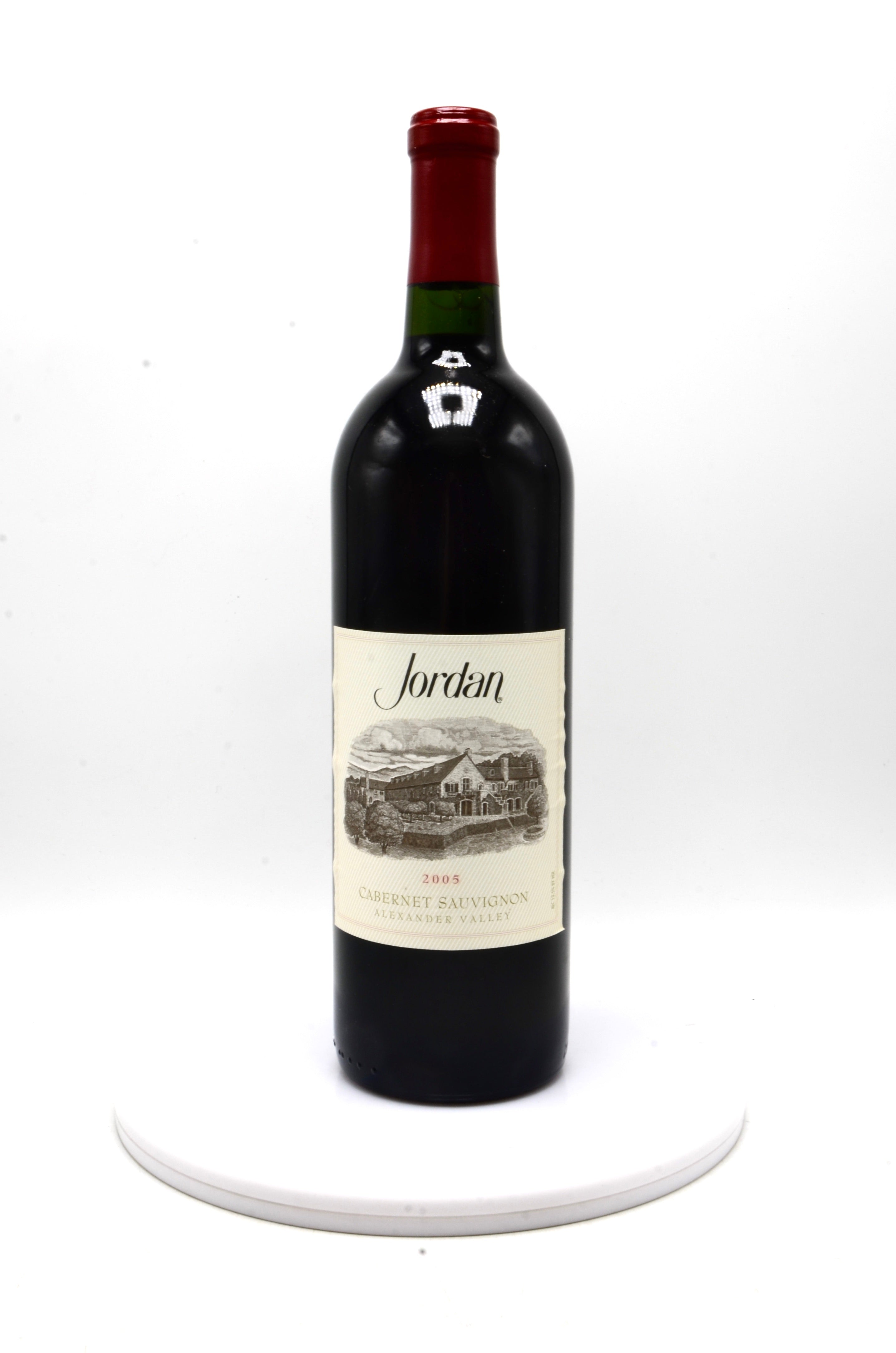 2005 Jordan Cabernet Sauvignon, Alexander Valley