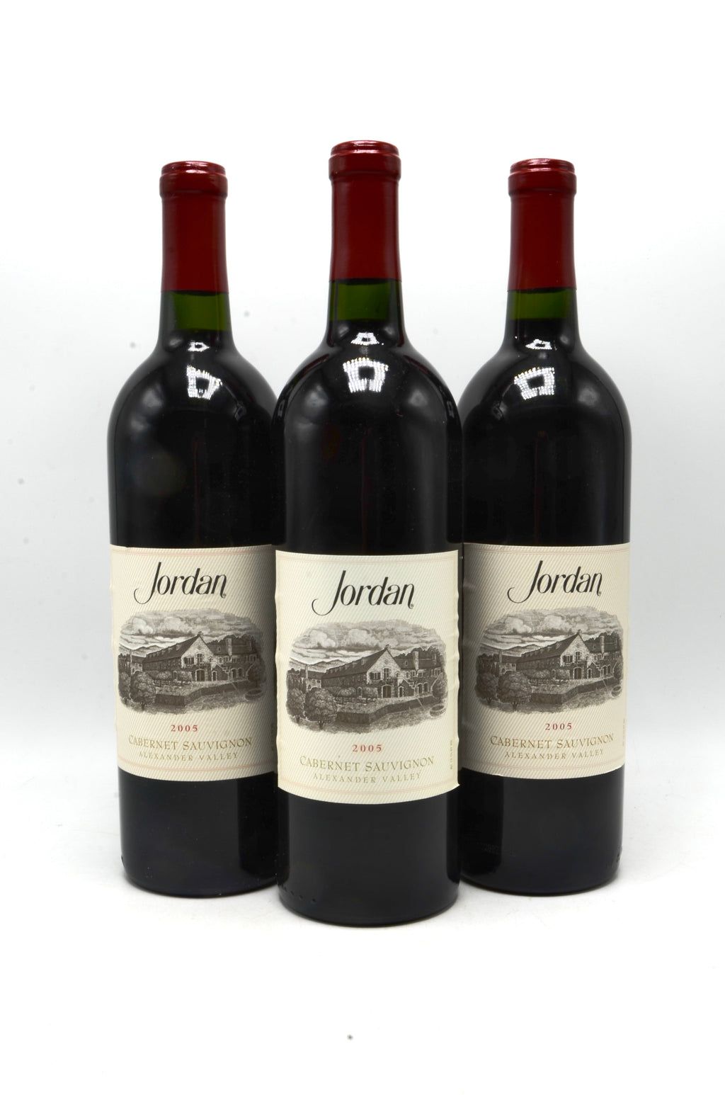 2005 Jordan Cabernet Sauvignon, Alexander Valley