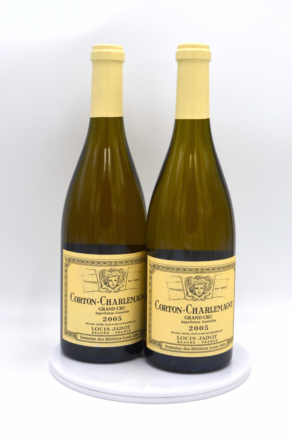 2005 Louis Jadot (Domaine des Heritiers) Corton-Charlemagne, Grand Cru