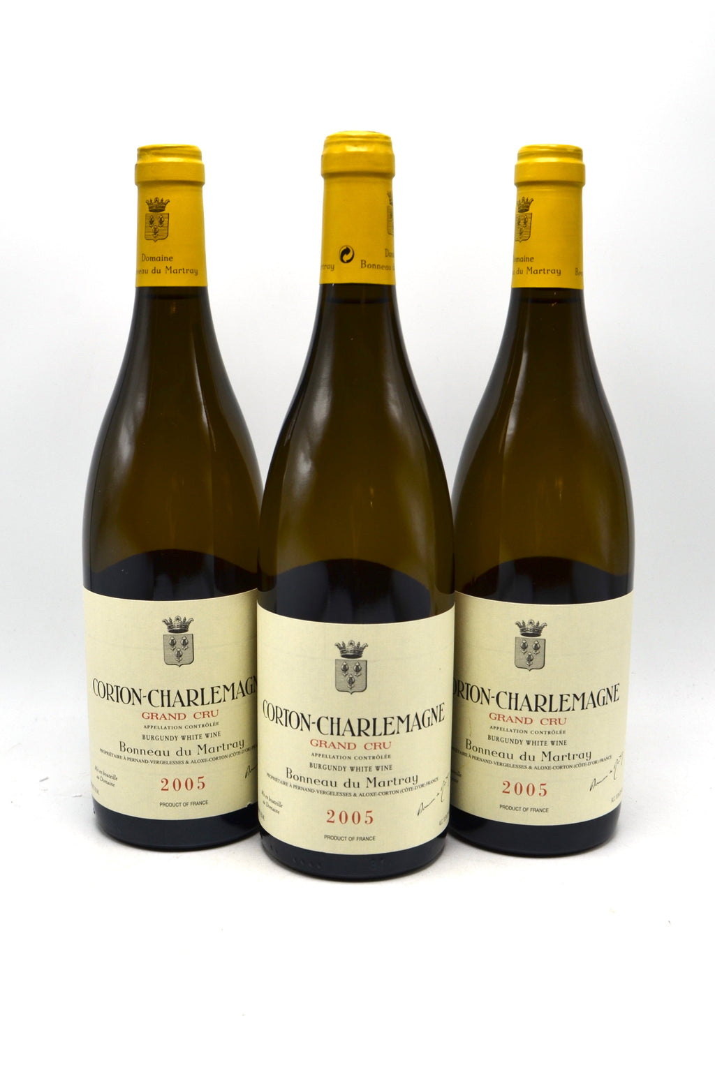 2005 Domaine Bonneau du Martray Corton-Charlemagne, Grand Cru