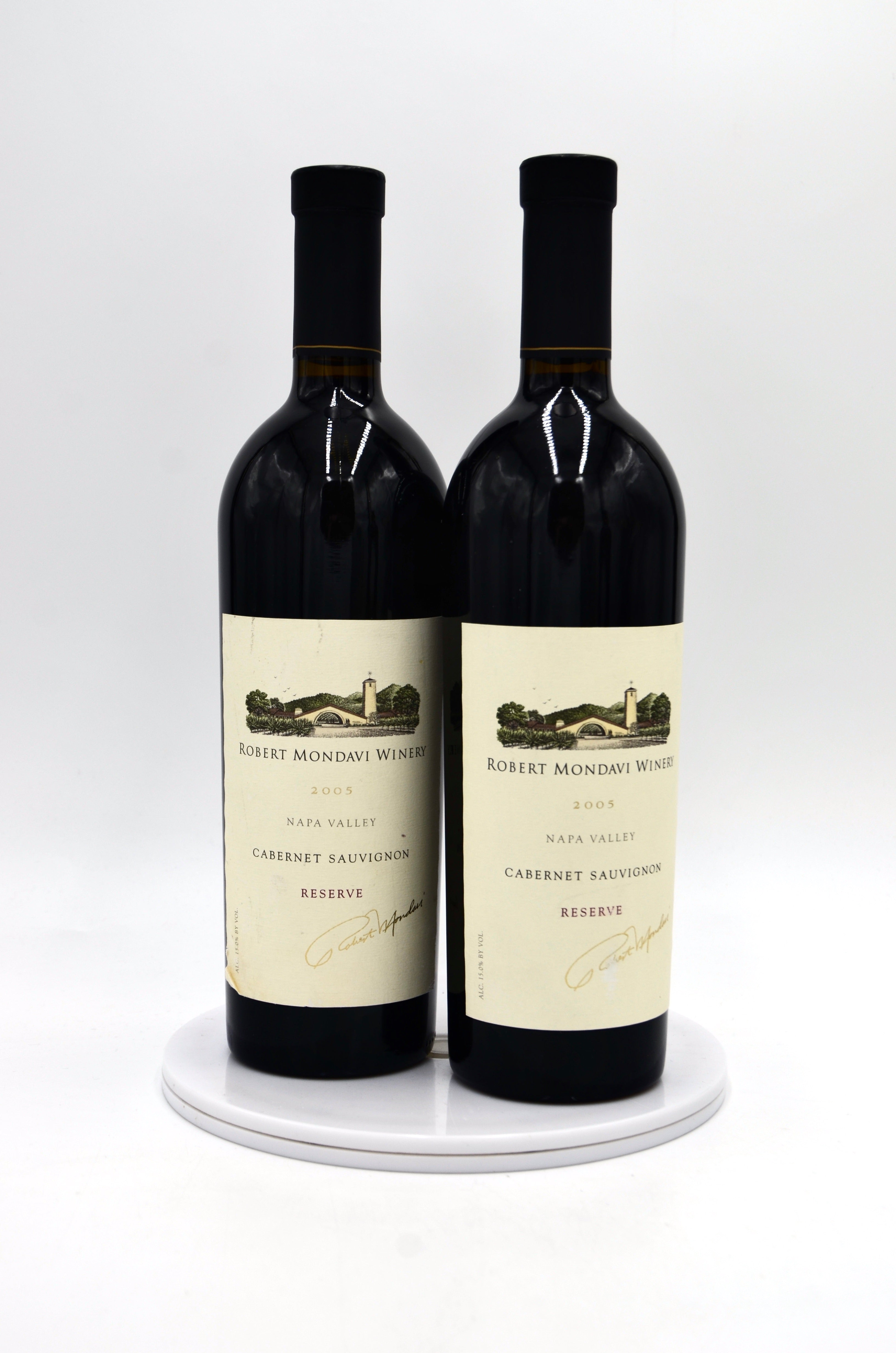 2005 Robert Mondavi Reserve Cabernet Sauvignon, Napa Valley