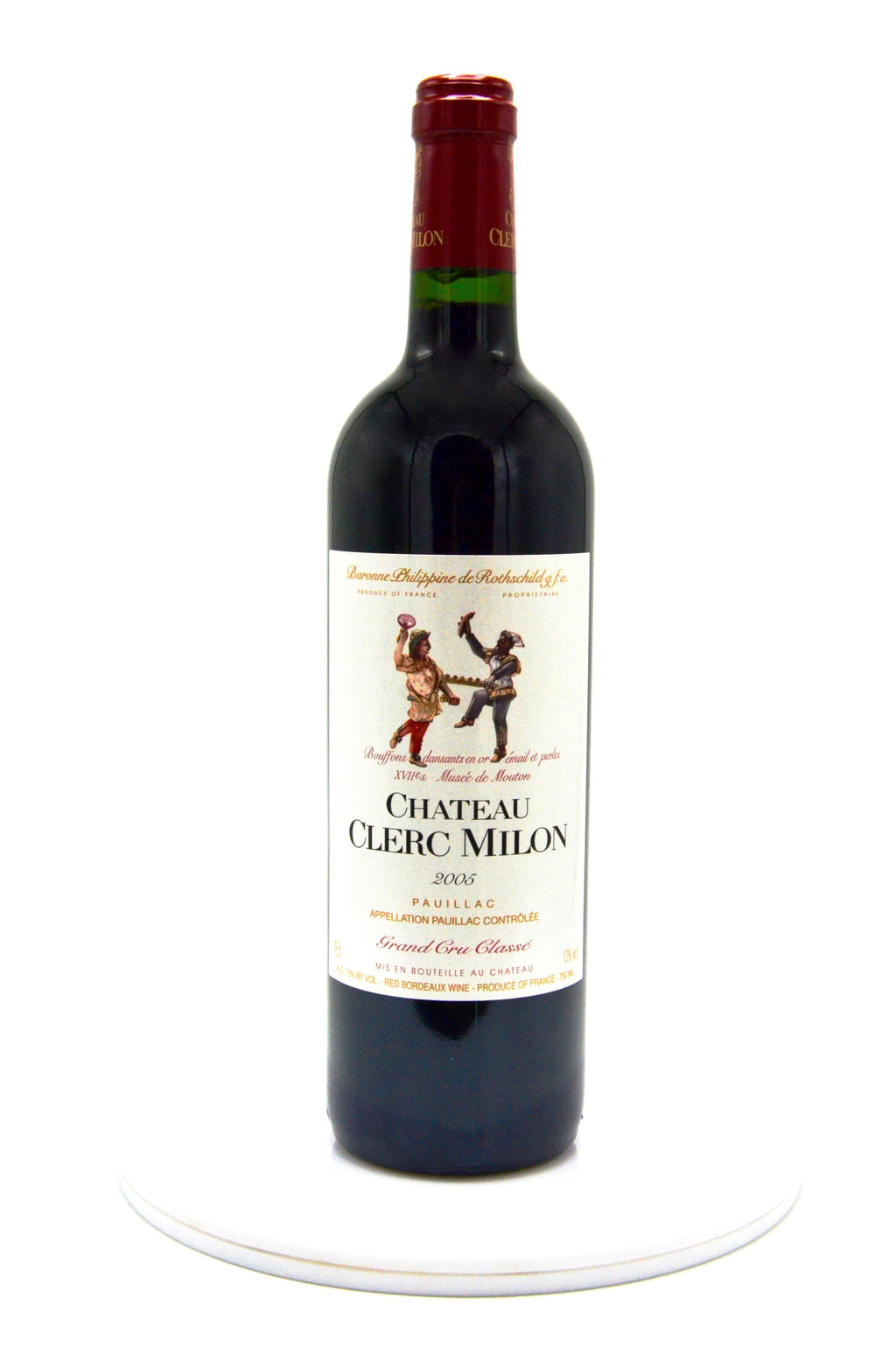 2005 Château Clerc Milon, Pauillac