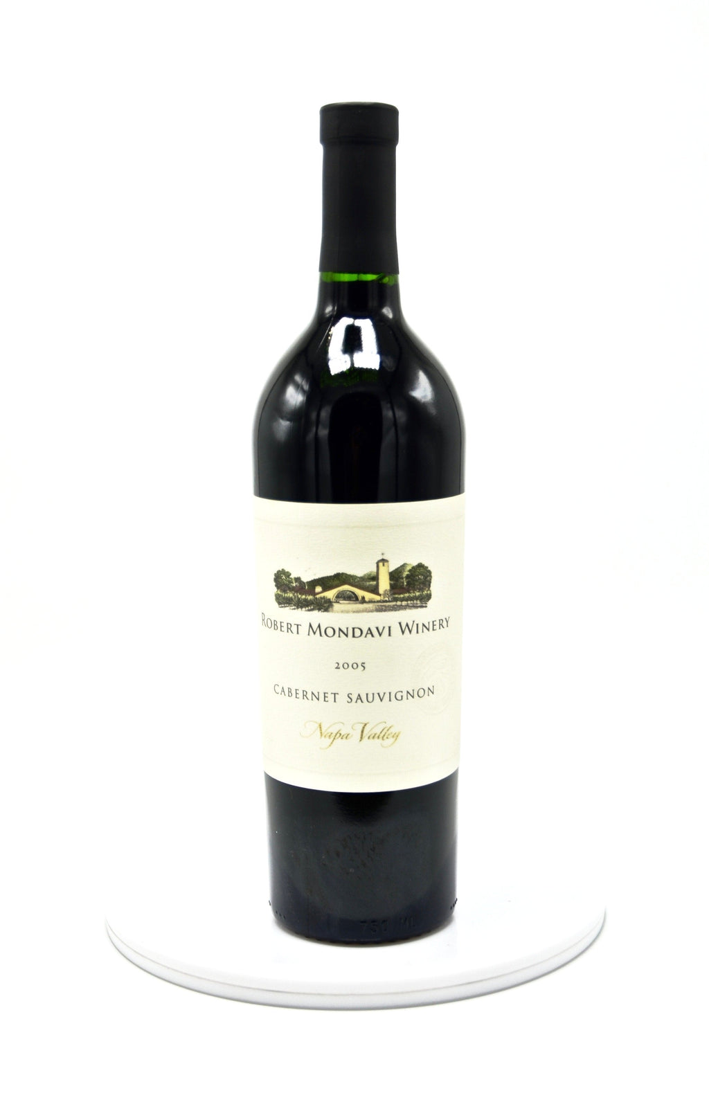 2005 Robert Mondavi Cabernet Sauvignon, Napa Valley