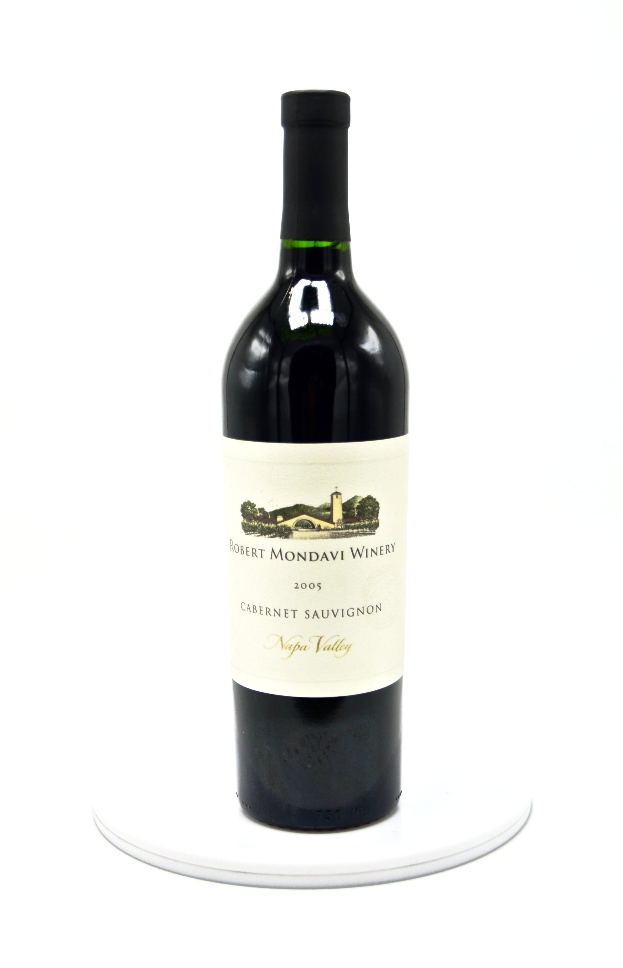 2005 Robert Mondavi Cabernet Sauvignon, Napa Valley