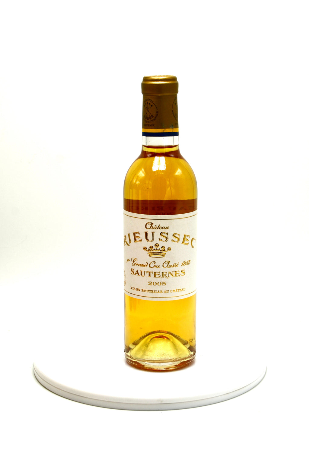 2005 Château Rieussec, Sauternes (half-bottle)