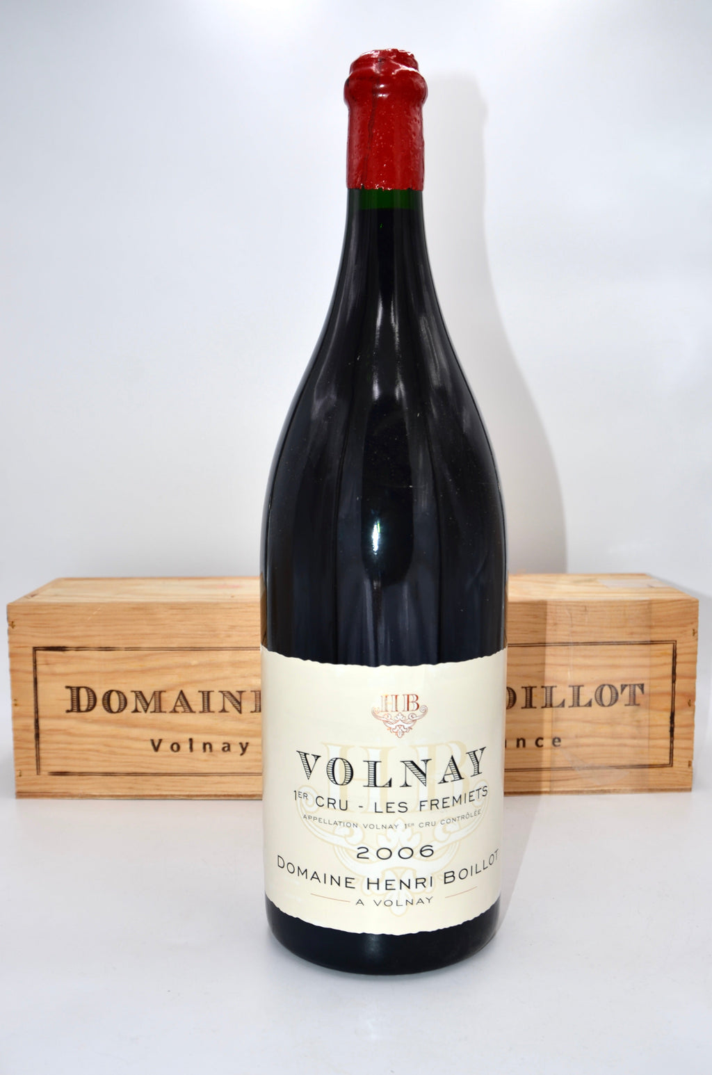 2006 Domaine Henri Boillot Volnay, Les Fremiets, Premier Cru (double-magnum)