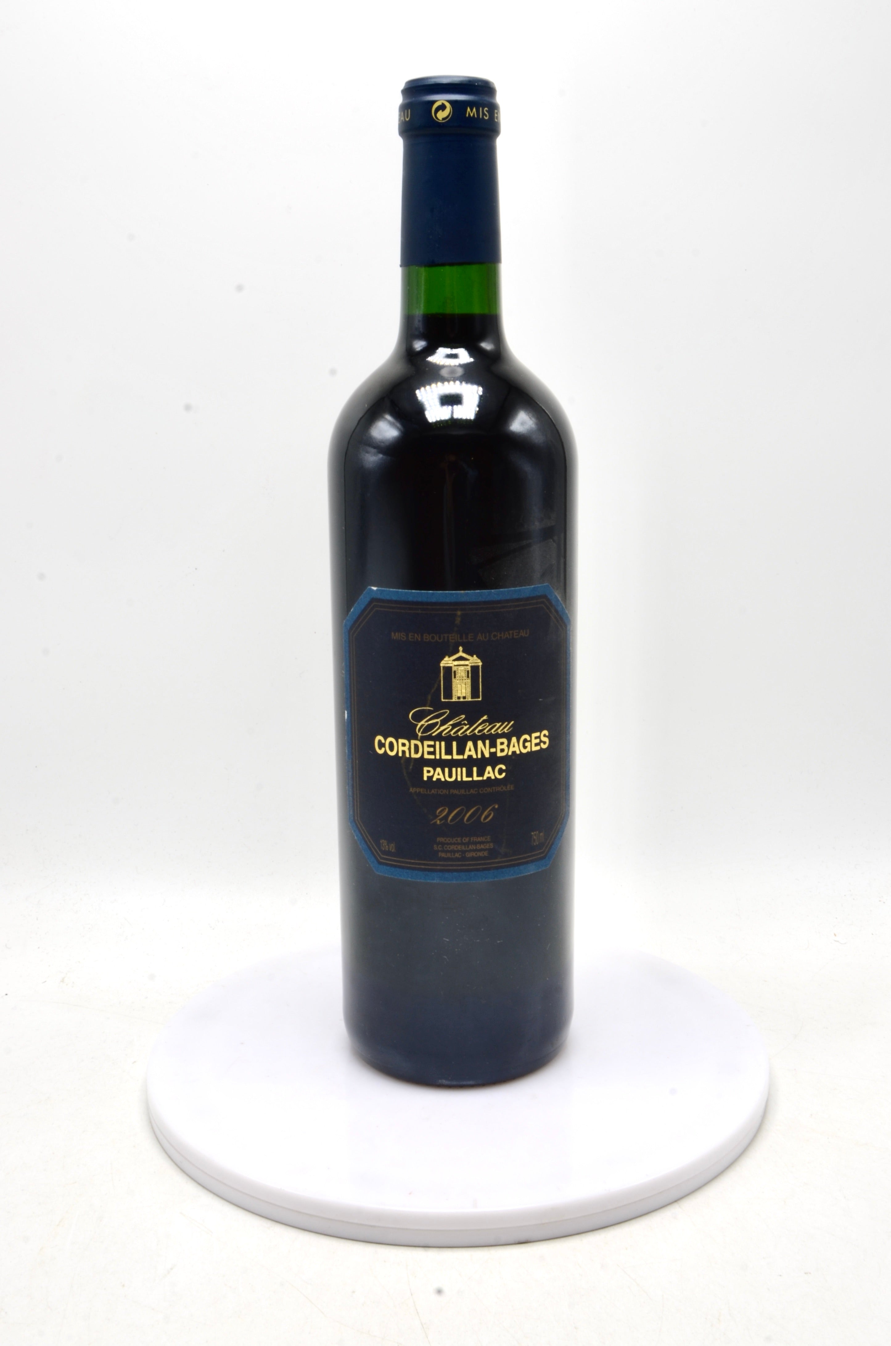 2006 Château Cordeillan-Bages, Pauillac