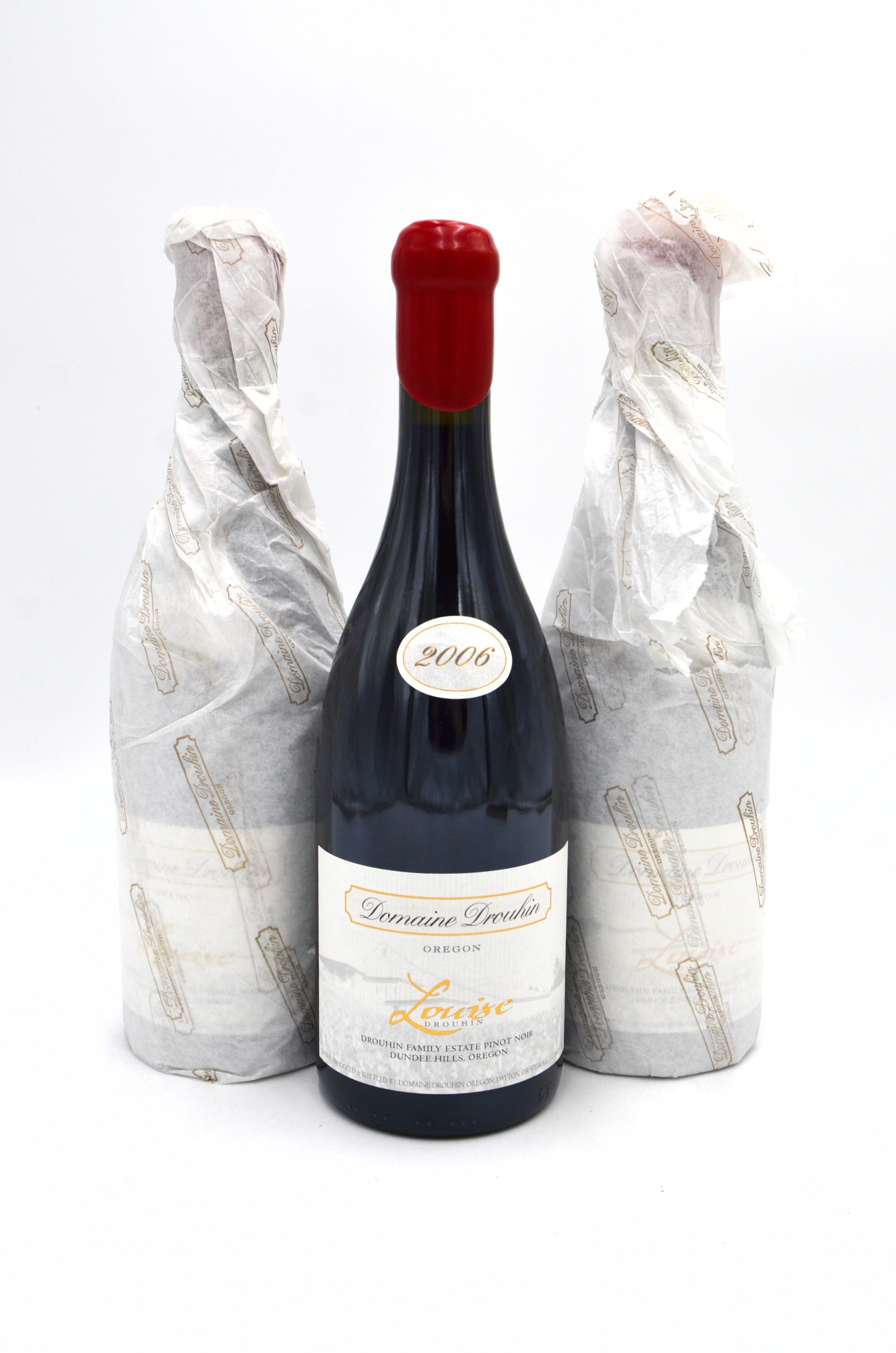 2006 Domaine Drouhin Pinot Noir, Cuvee Louise, Dundee Hills, Oregon