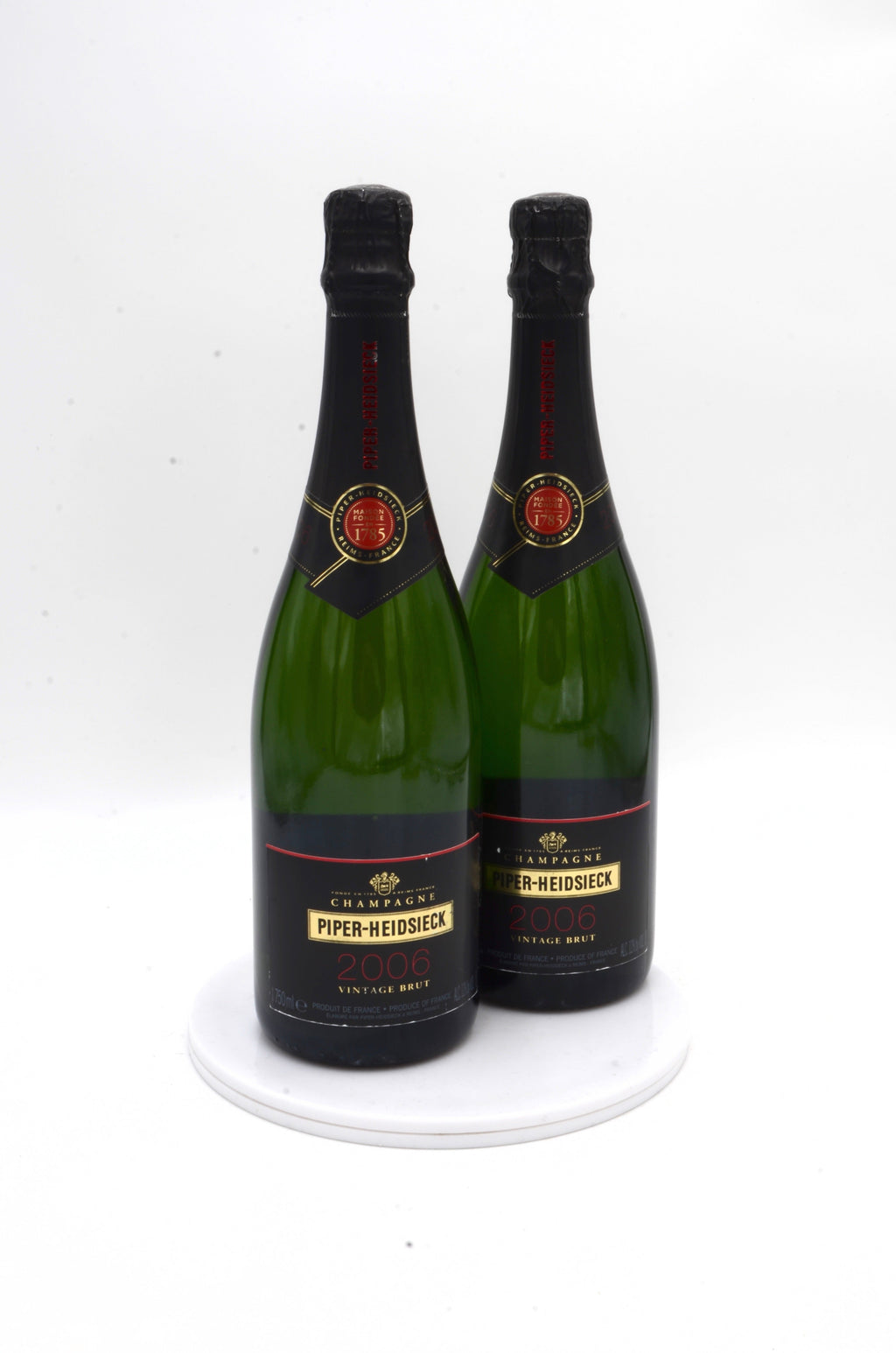 2006 Piper-Heidsieck Vintage Brut Champagne