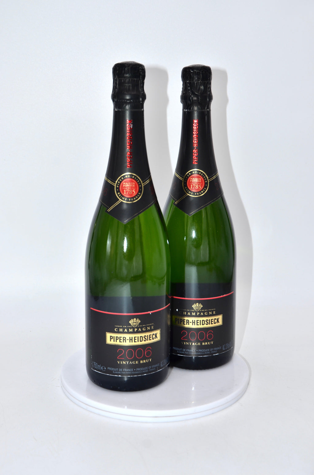 2006 Piper-Heidsieck Vintage Brut Champagne