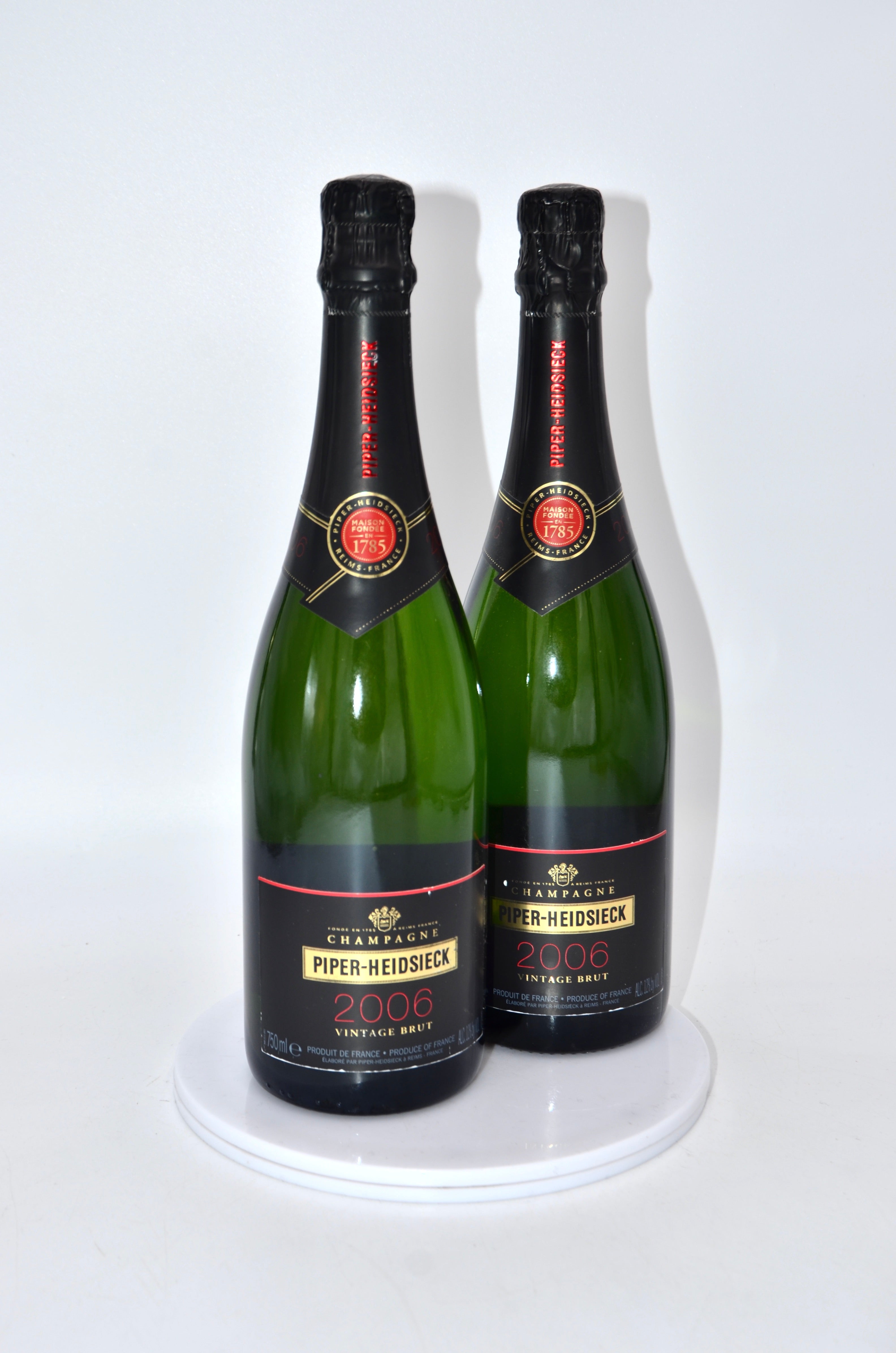 2006 Piper-Heidsieck Vintage Brut Champagne